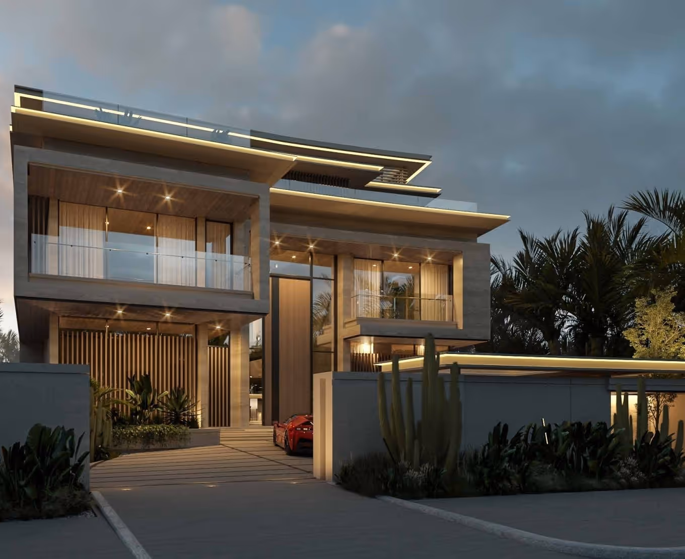 REFINE "Mews Mansions"