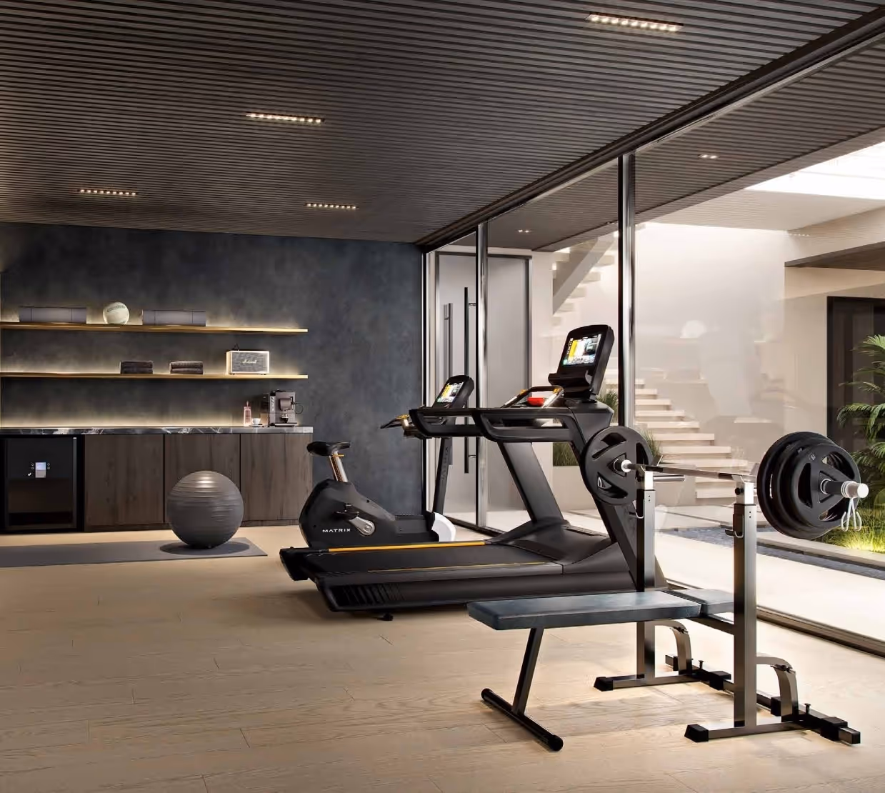 REFINE "Mews Mansions"