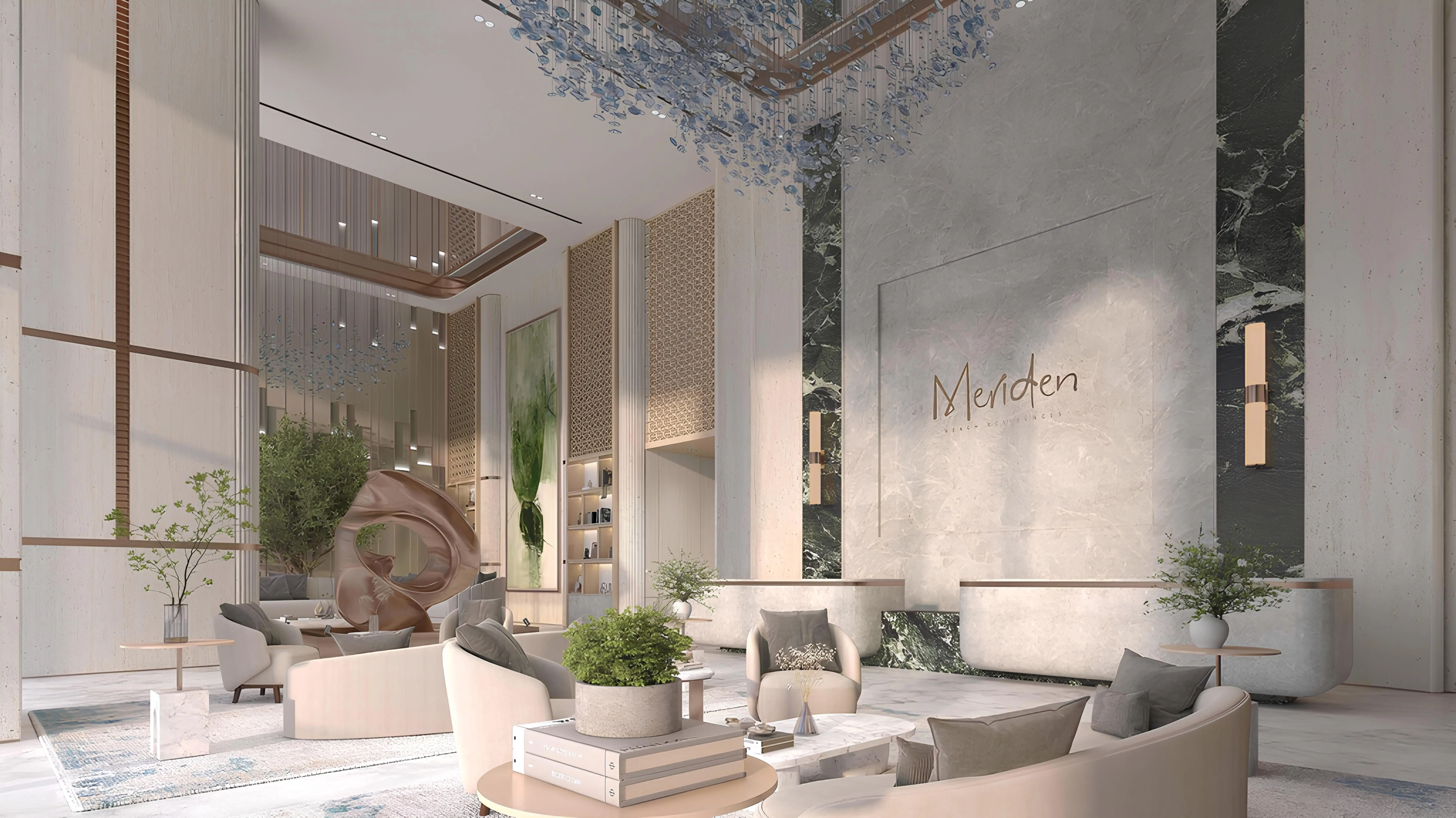 REFINE "Meriden Beach Residences"