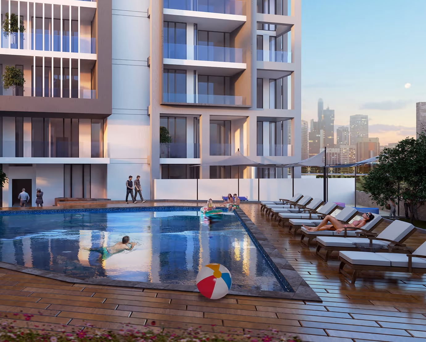 REPORTAGE PROPERTIES "Al Maryah Vista 2"