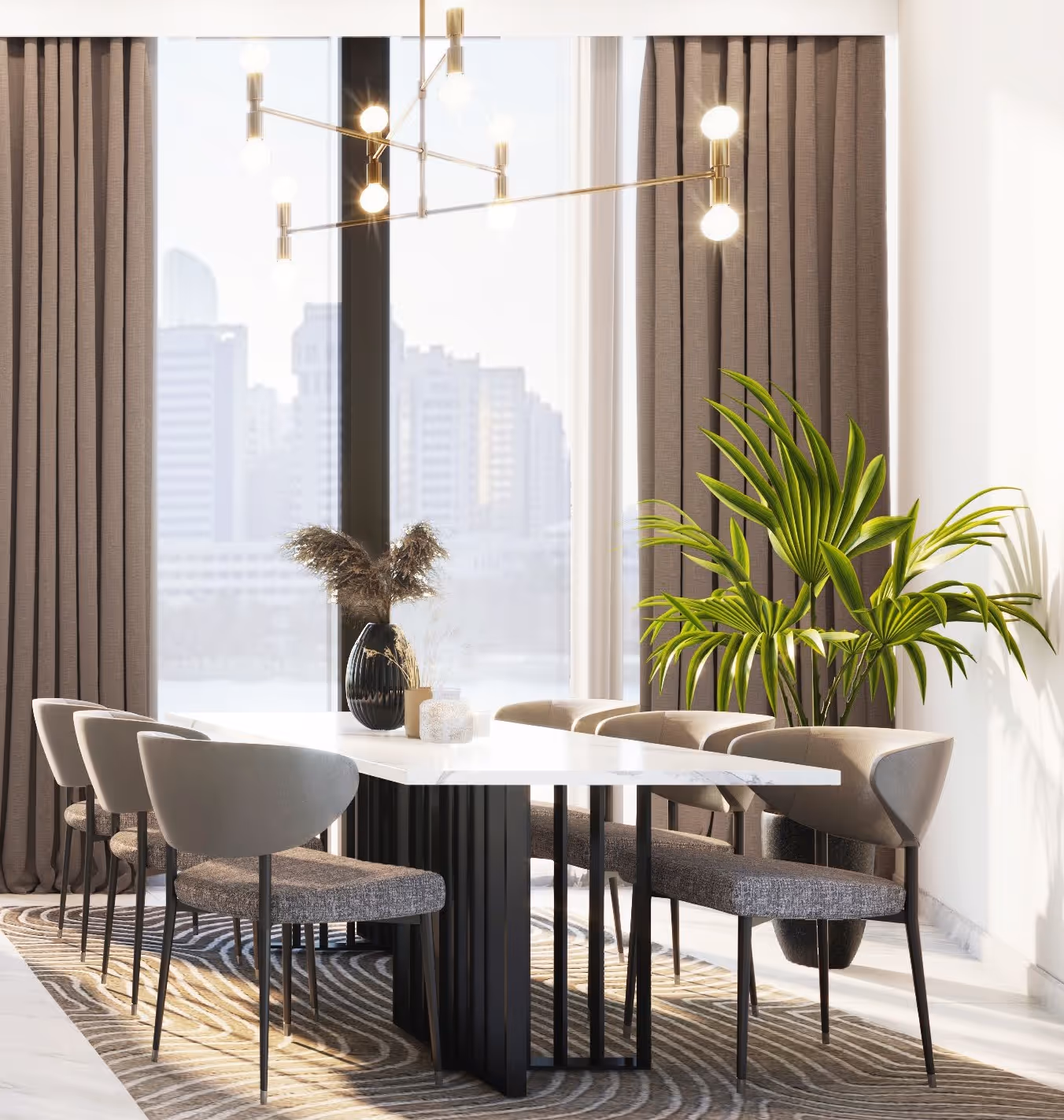 REPORTAGE PROPERTIES "Al Maryah Vista 2"