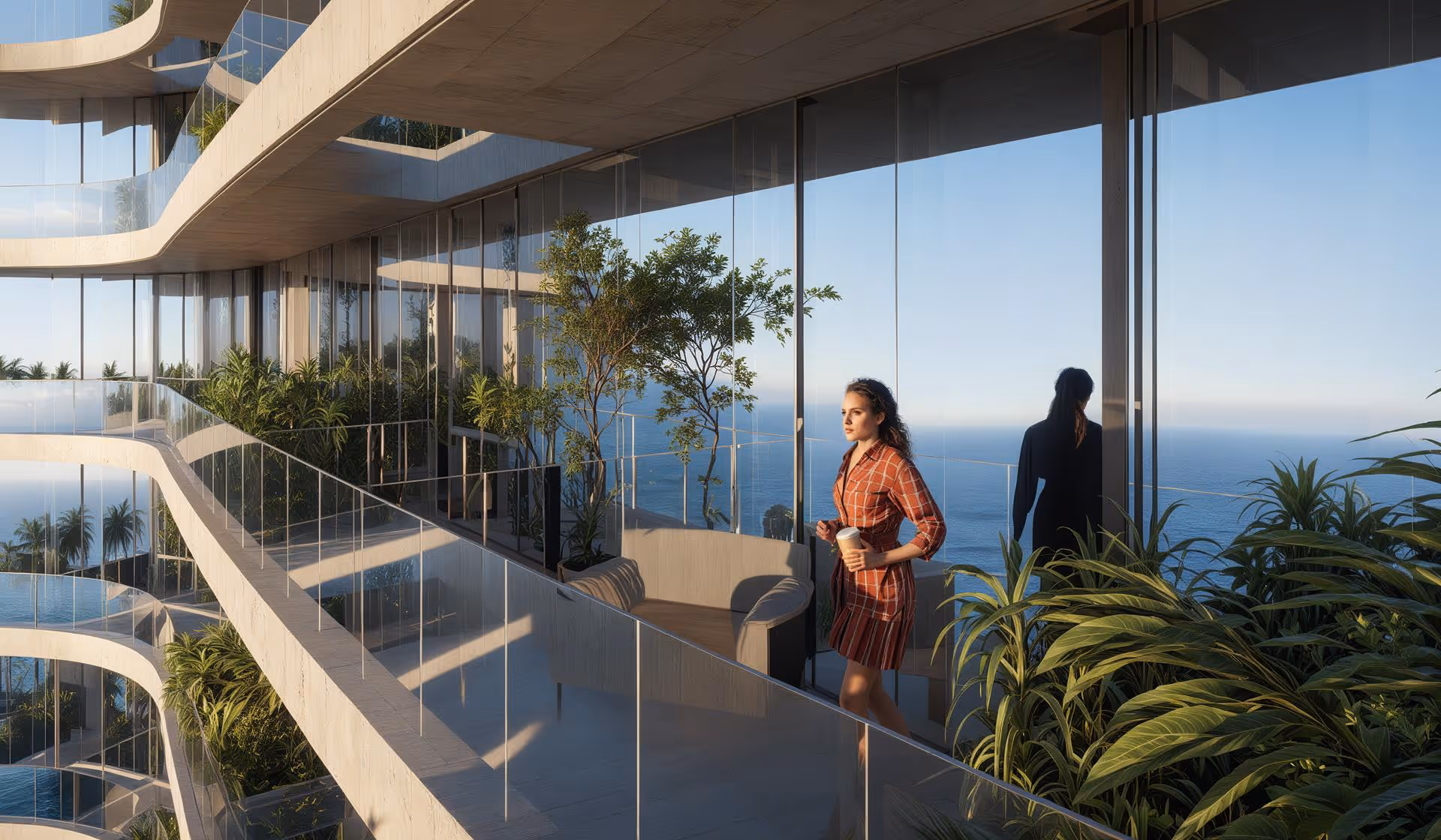 REPORTAGE PROPERTIES "Marlin 2"