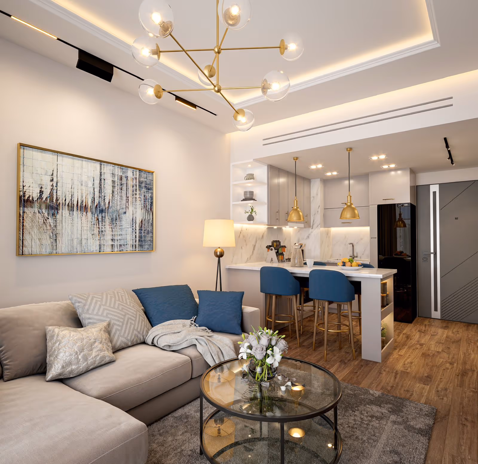 REPORTAGE PROPERTIES "Alba Tower"