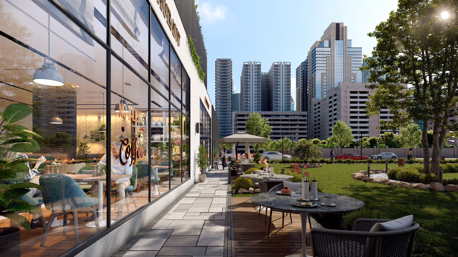 REPORTAGE PROPERTIES "Alba Tower"