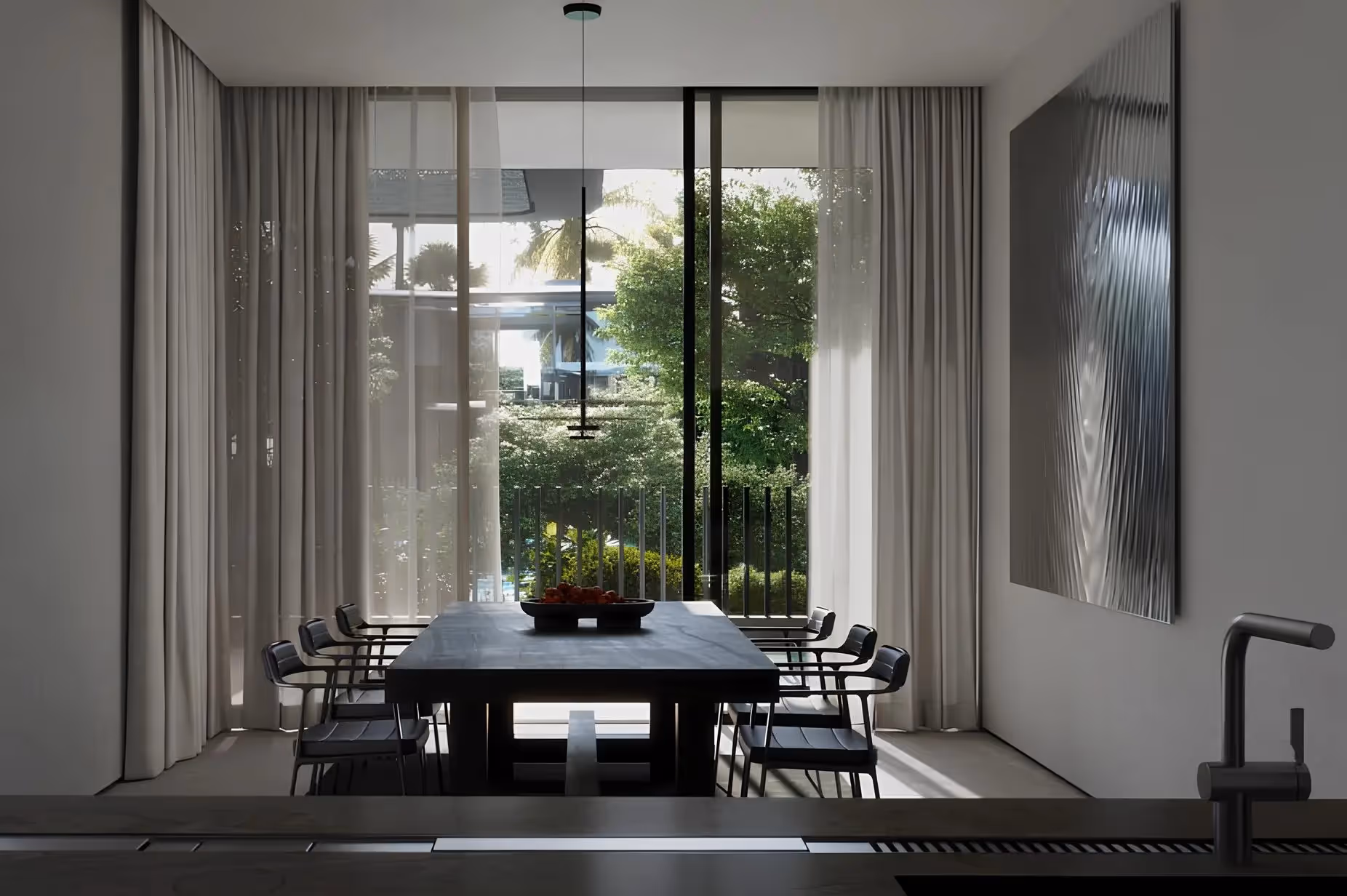 REPORTAGE PROPERTIES "Brabus Chapter Two - The Villas"