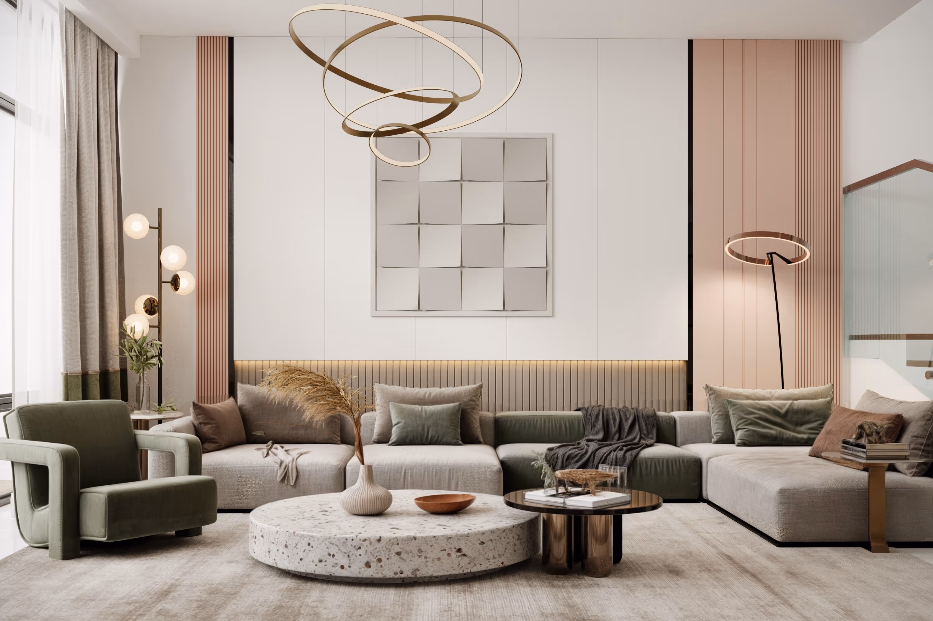 REPORTAGE PROPERTIES "Reportage Village Abu Dhabi"