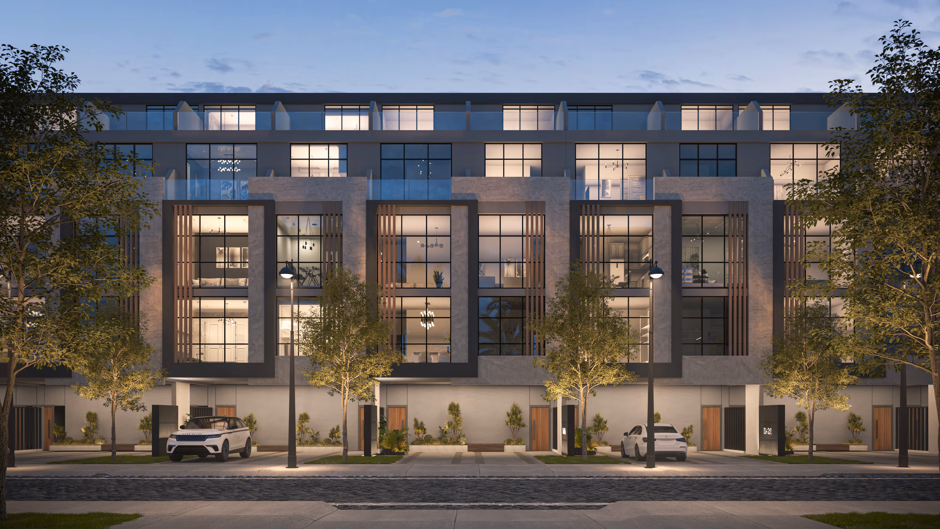 REPORTAGE PROPERTIES "Reportage Village Abu Dhabi"