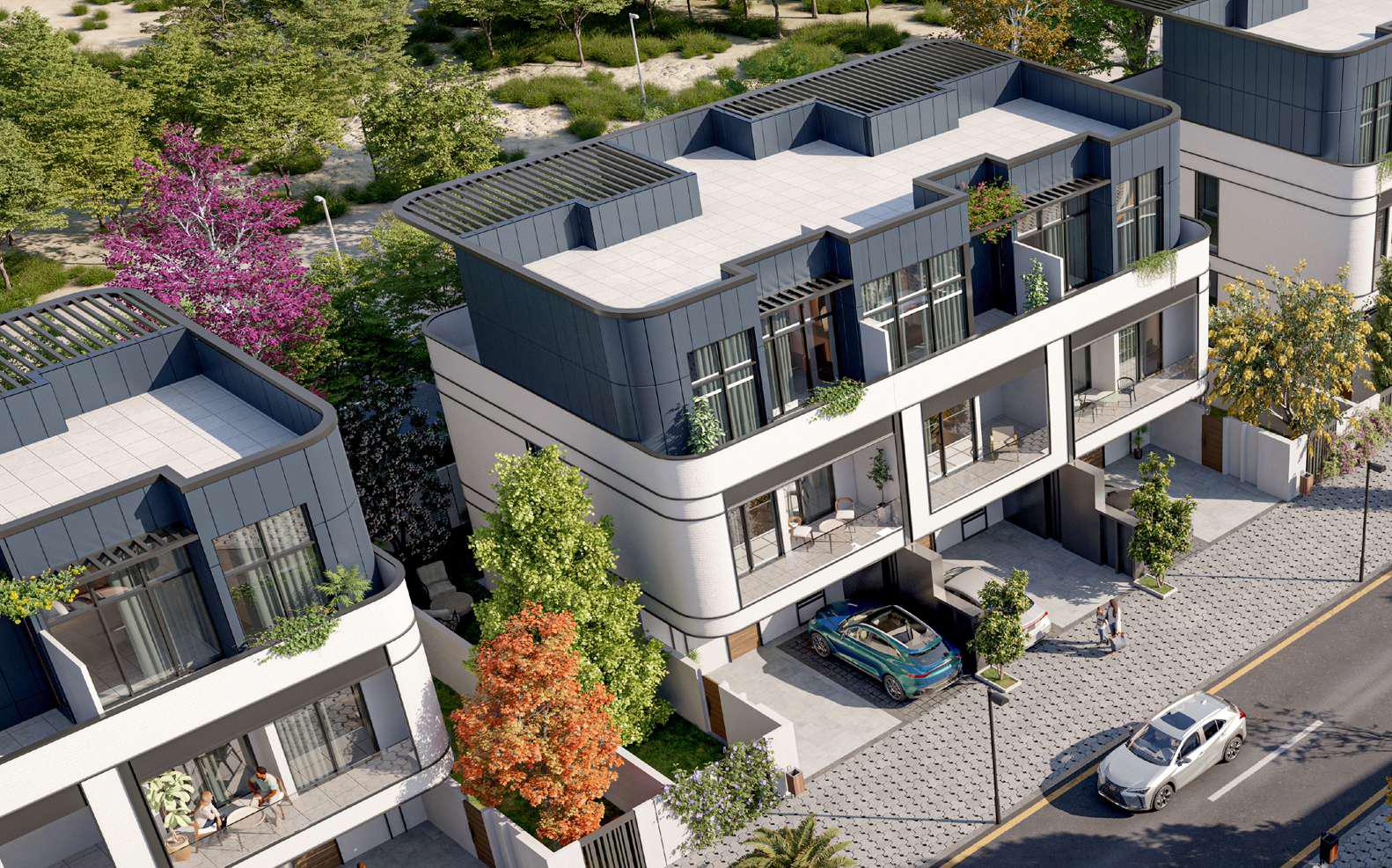 REPORTAGE PROPERTIES "Taormina Village 2"