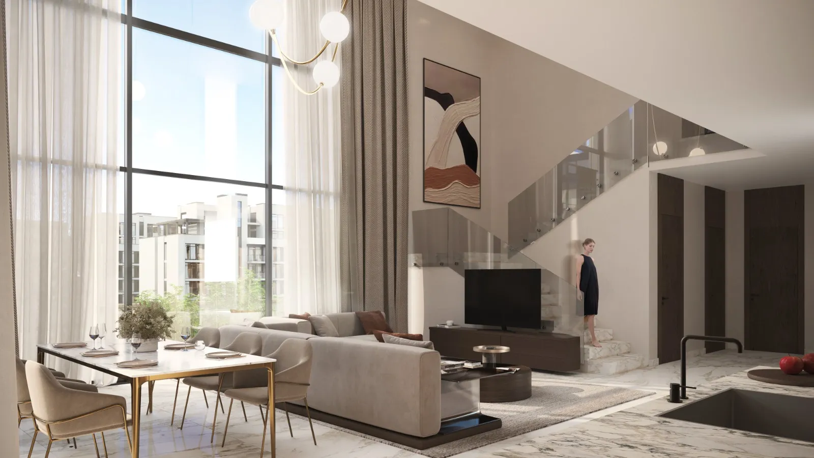 REPORTAGE PROPERTIES "Royal Park"