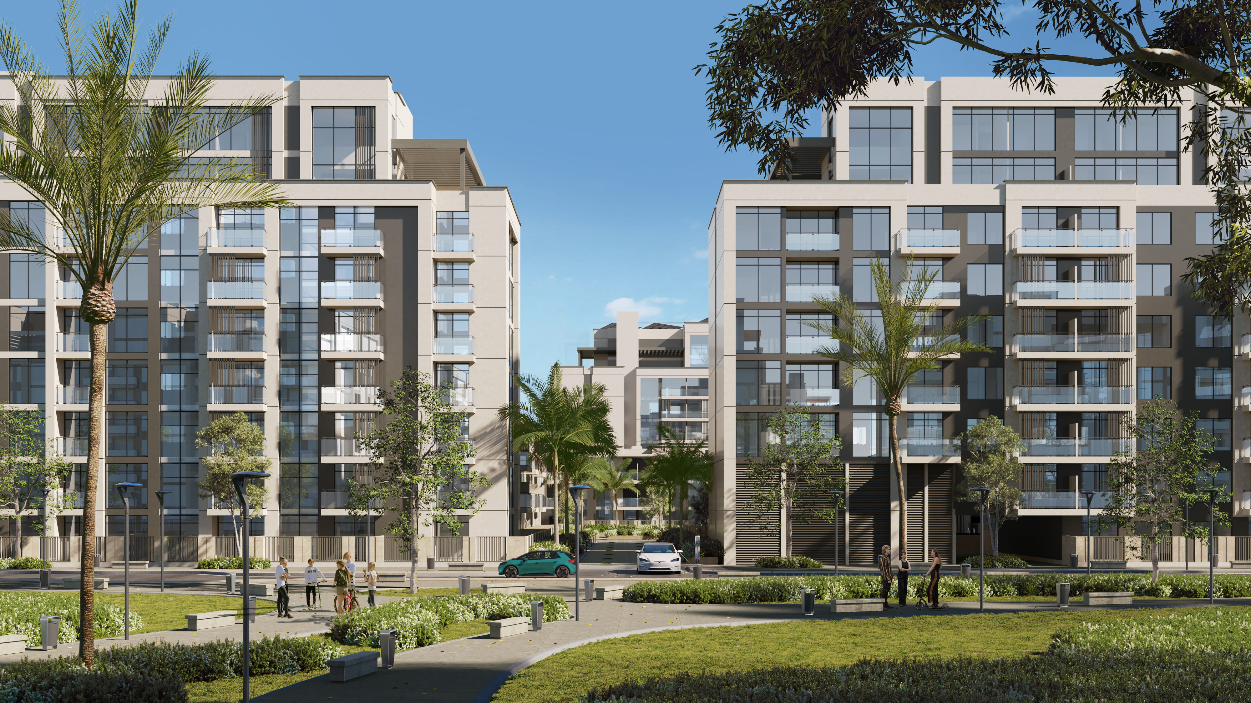 REPORTAGE PROPERTIES "Royal Park"