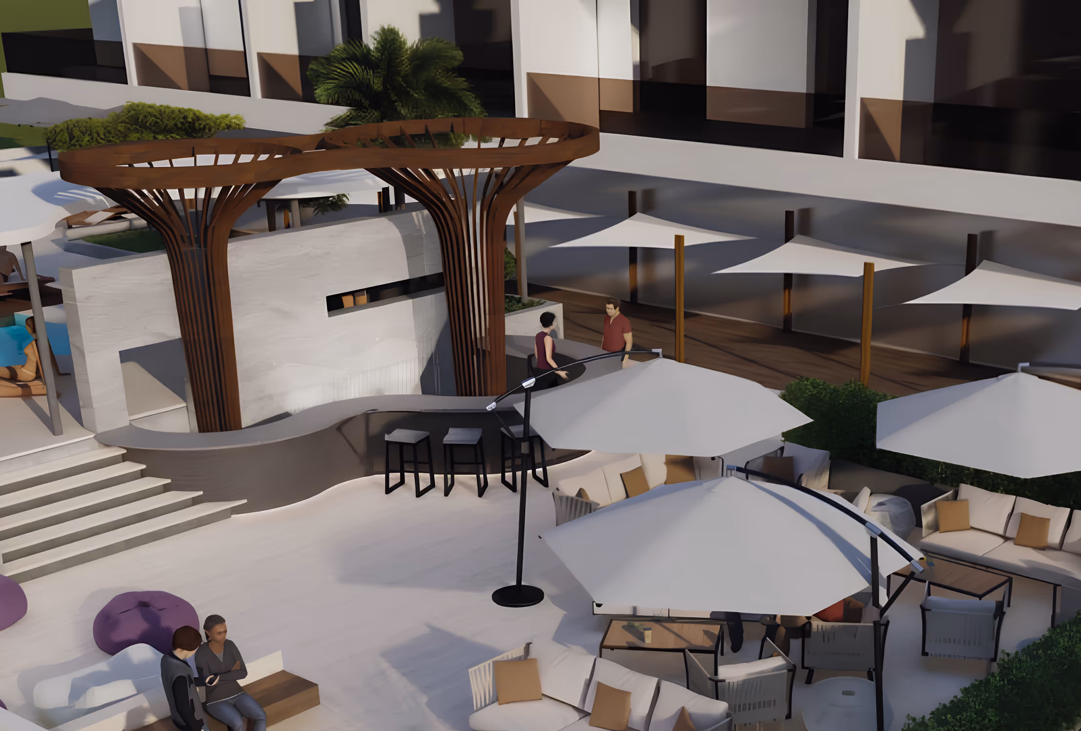 RIJAS DEVELOPMENT "Dusit Princess Rijas"