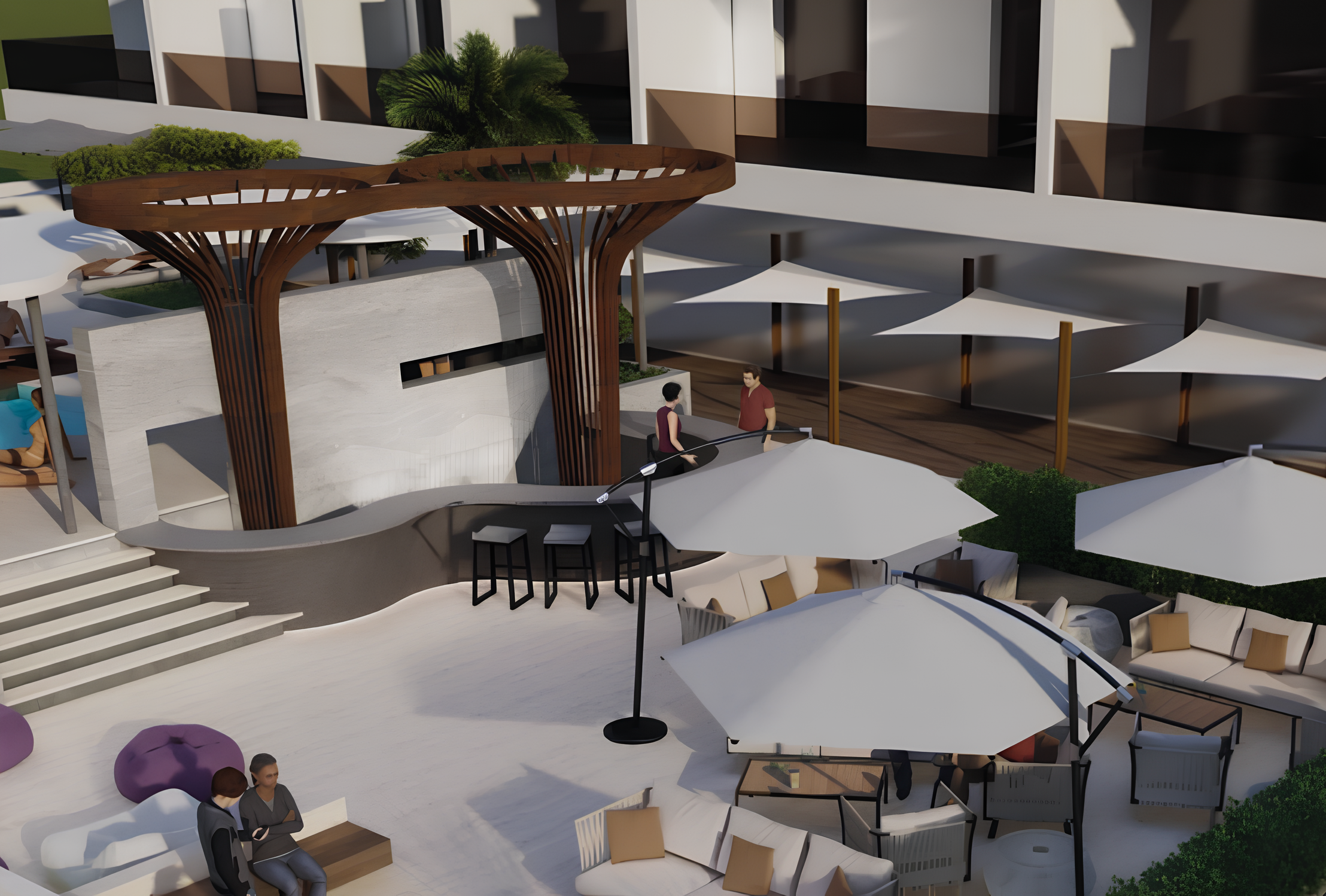 RIJAS DEVELOPMENT "Dusit Princess Rijas"