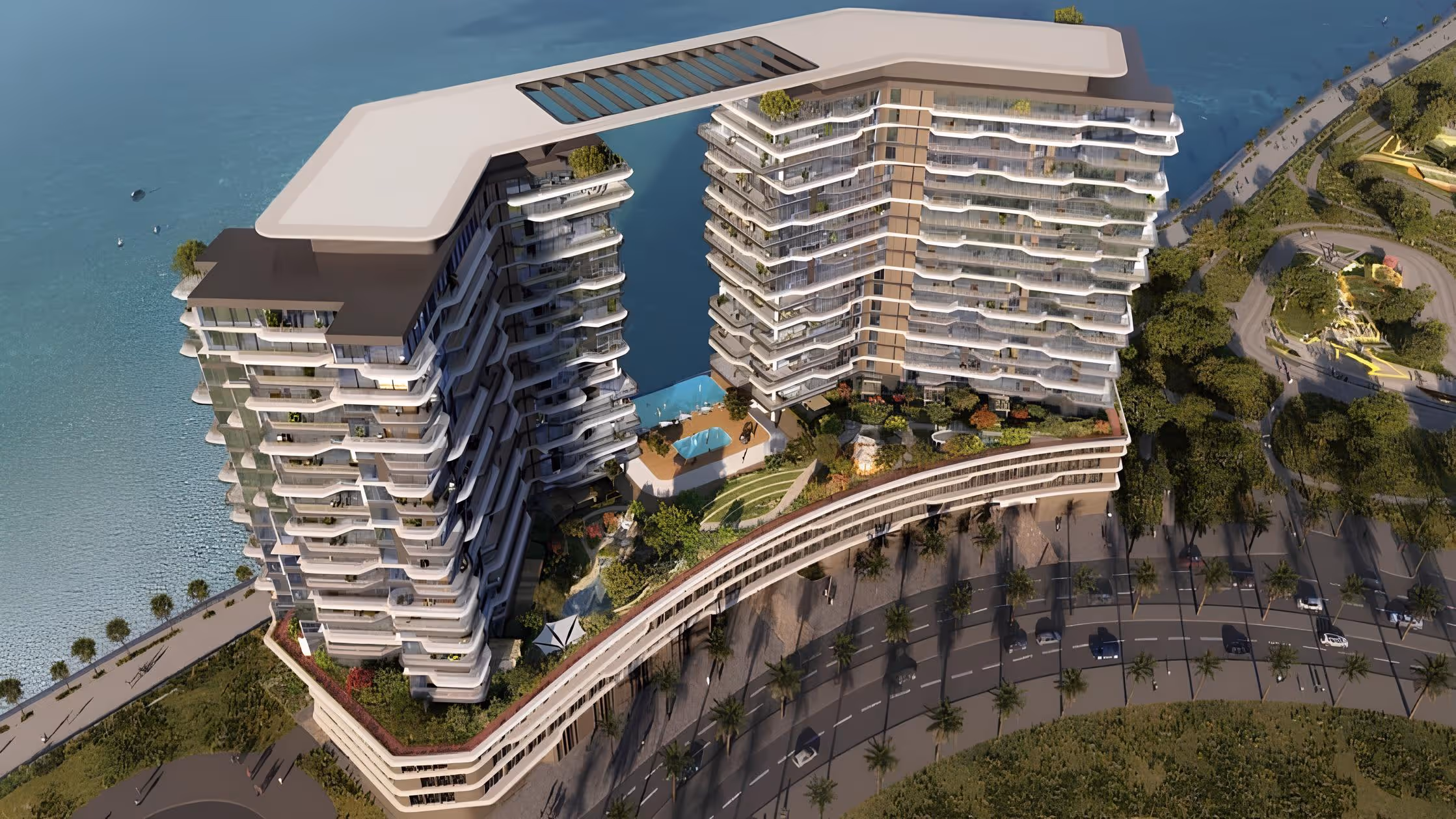 ROYAL GROUP "Seamont Autograph Collection Residences 1"