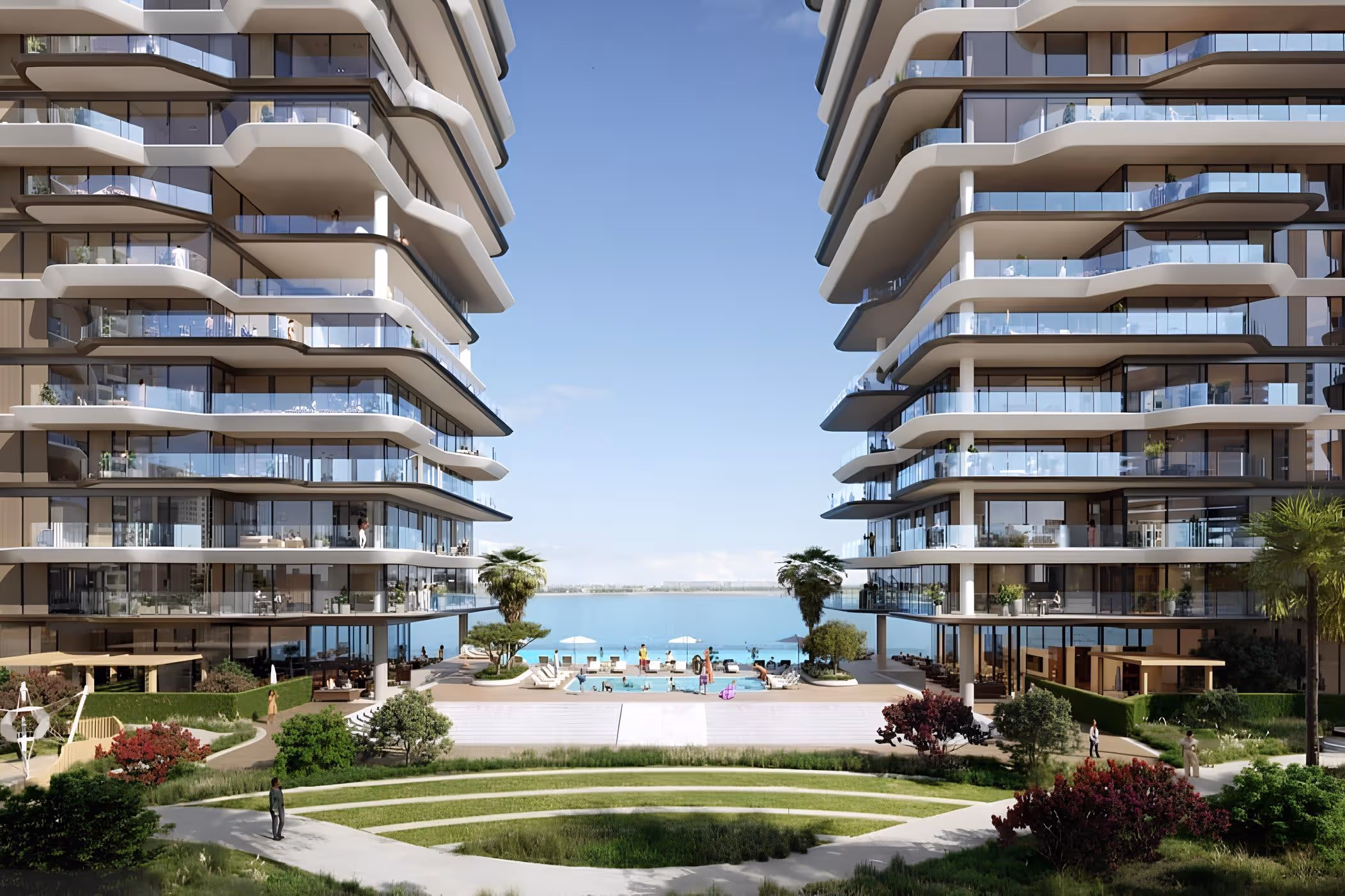 ROYAL GROUP "Seamont Autograph Collection Residences 1"