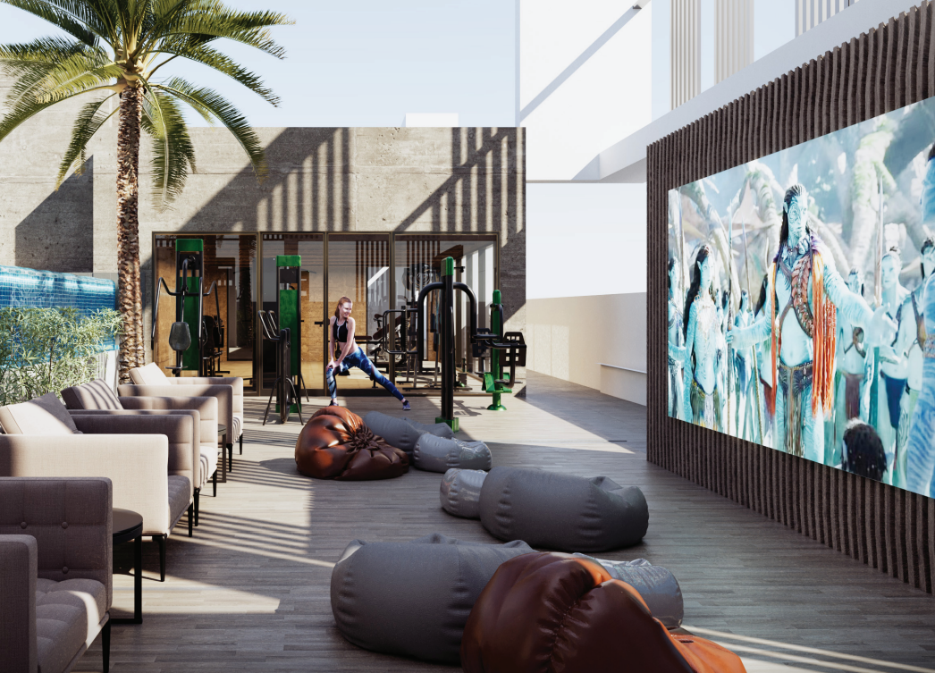 RIJAS DEVELOPMENT "Dusit Rijas Suites Tower 3"