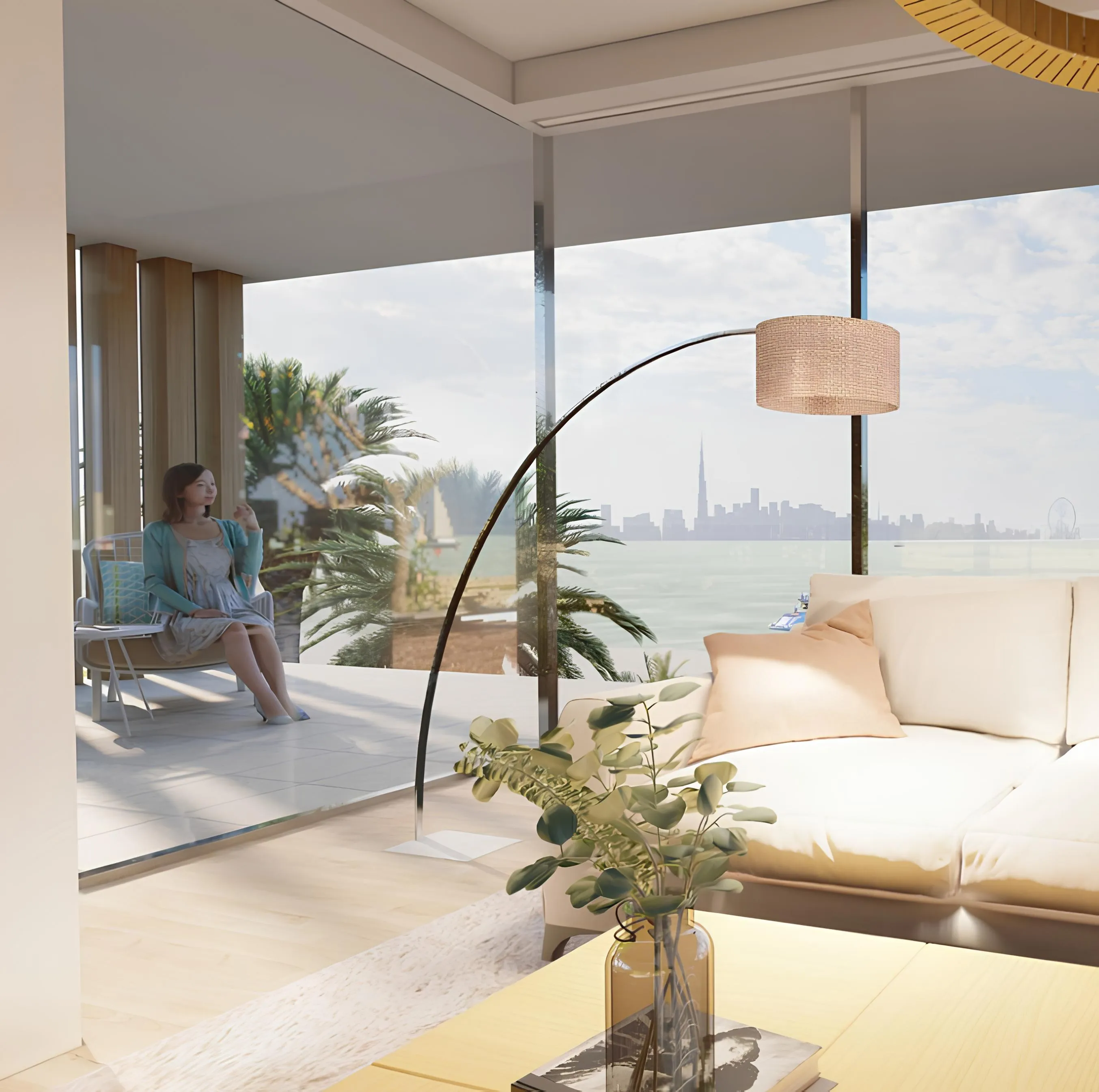 SAMA EZDAN "Mayas Sea View Residences"