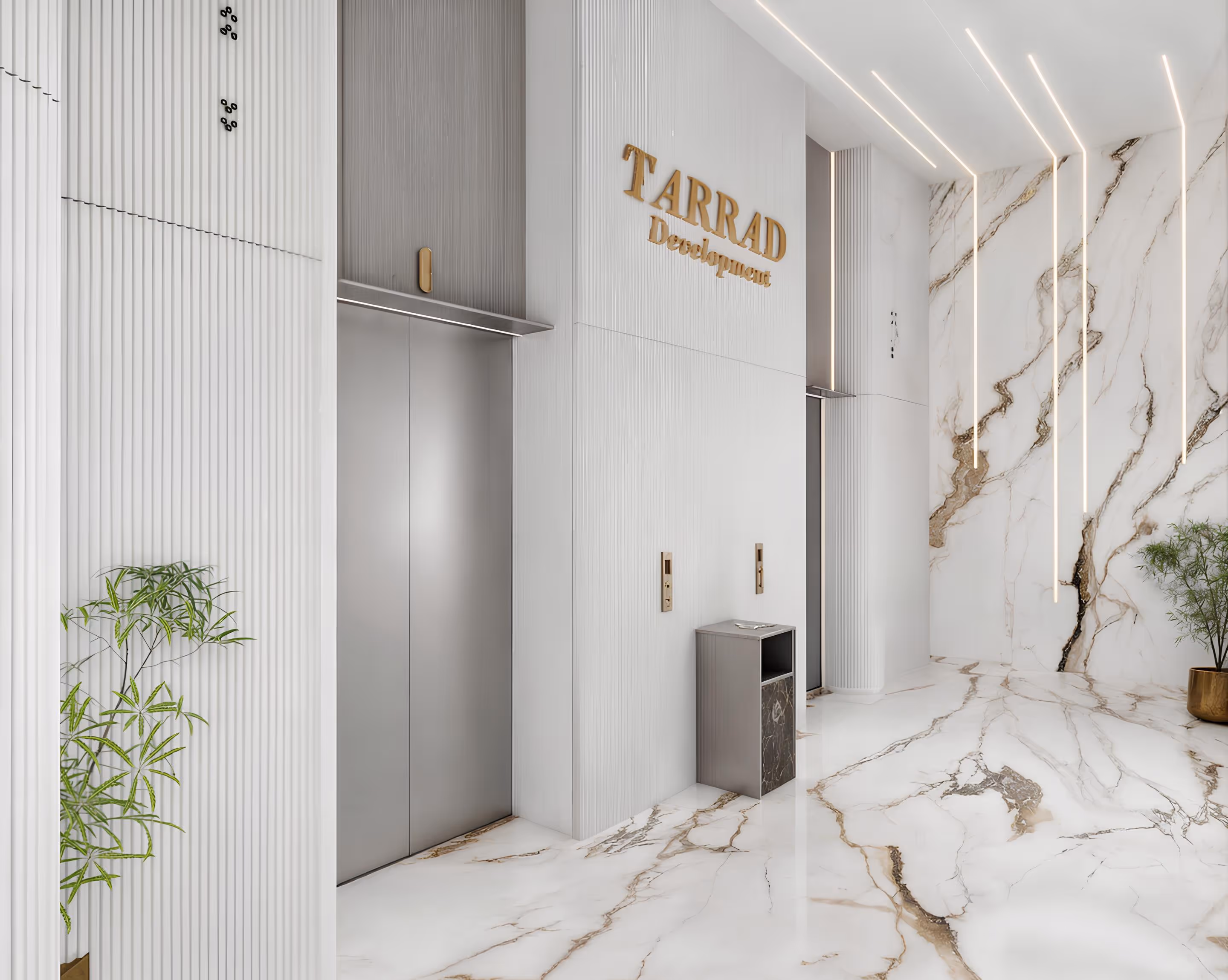 SAEED TARRAD "Mackerel Tower"