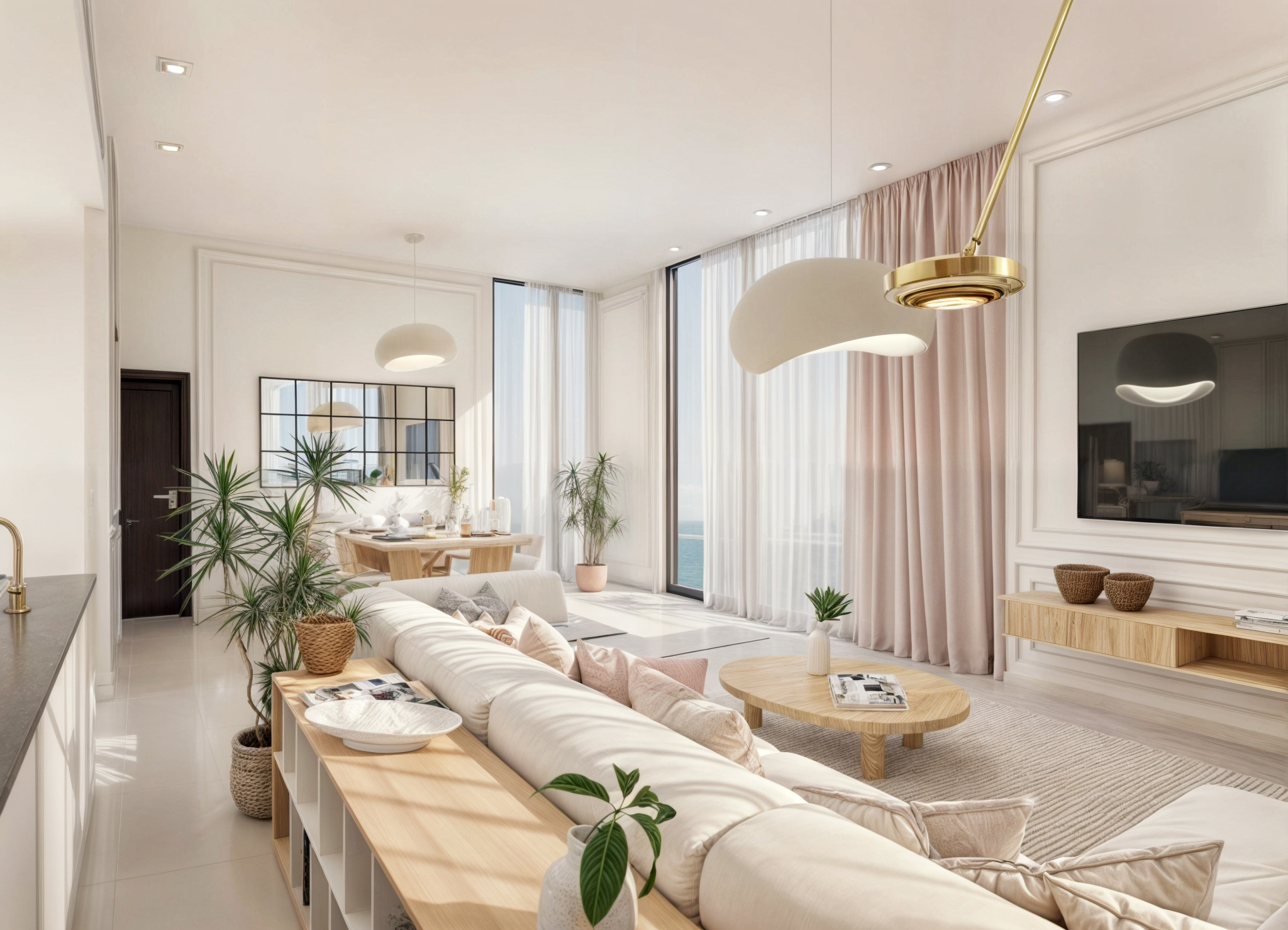 SAEED TARRAD "Mackerel Tower"