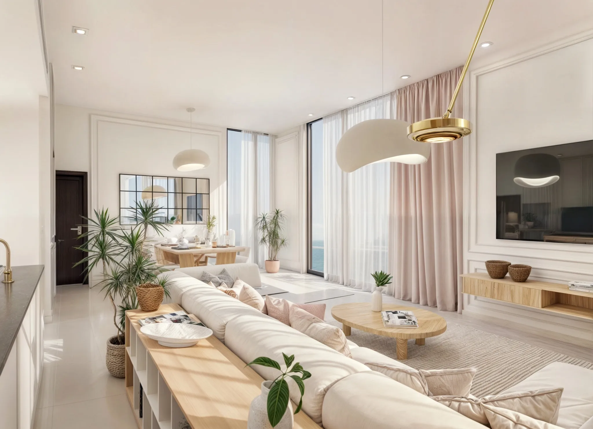 SAEED TARRAD "Mackerel Tower"