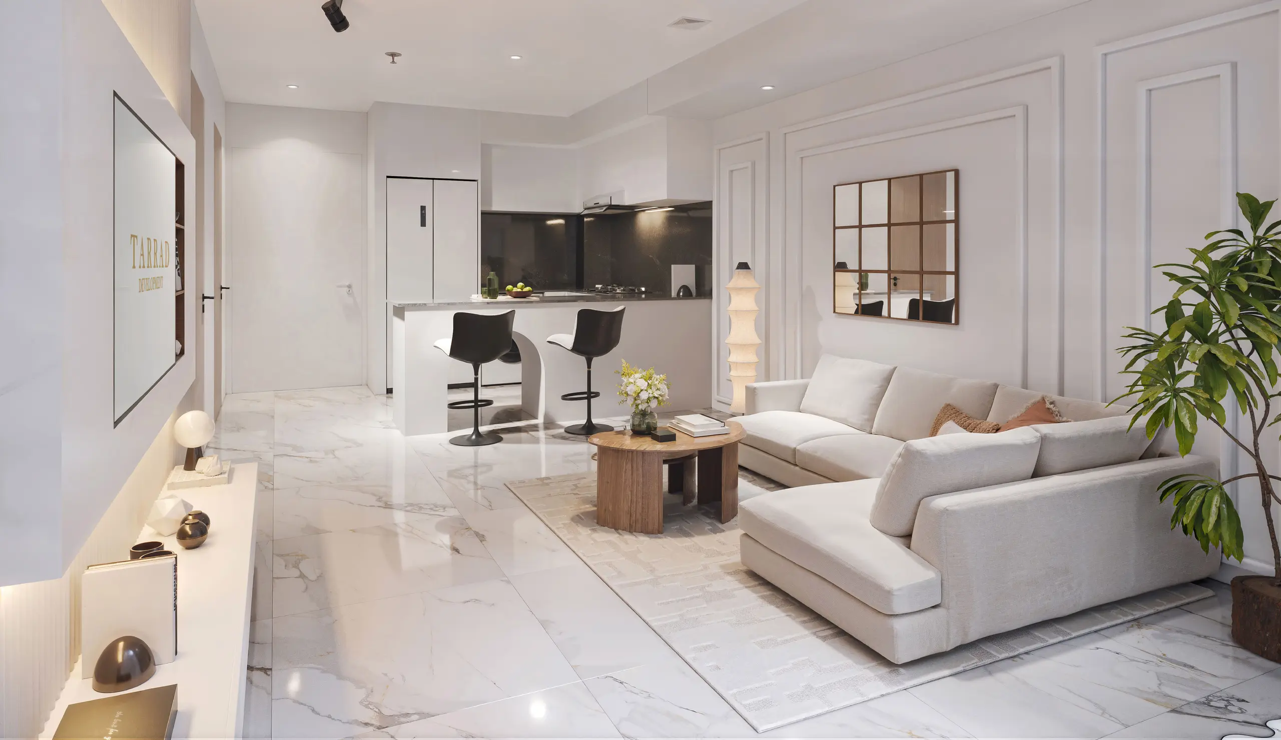 SAEED TARRAD "Celesto Tower"