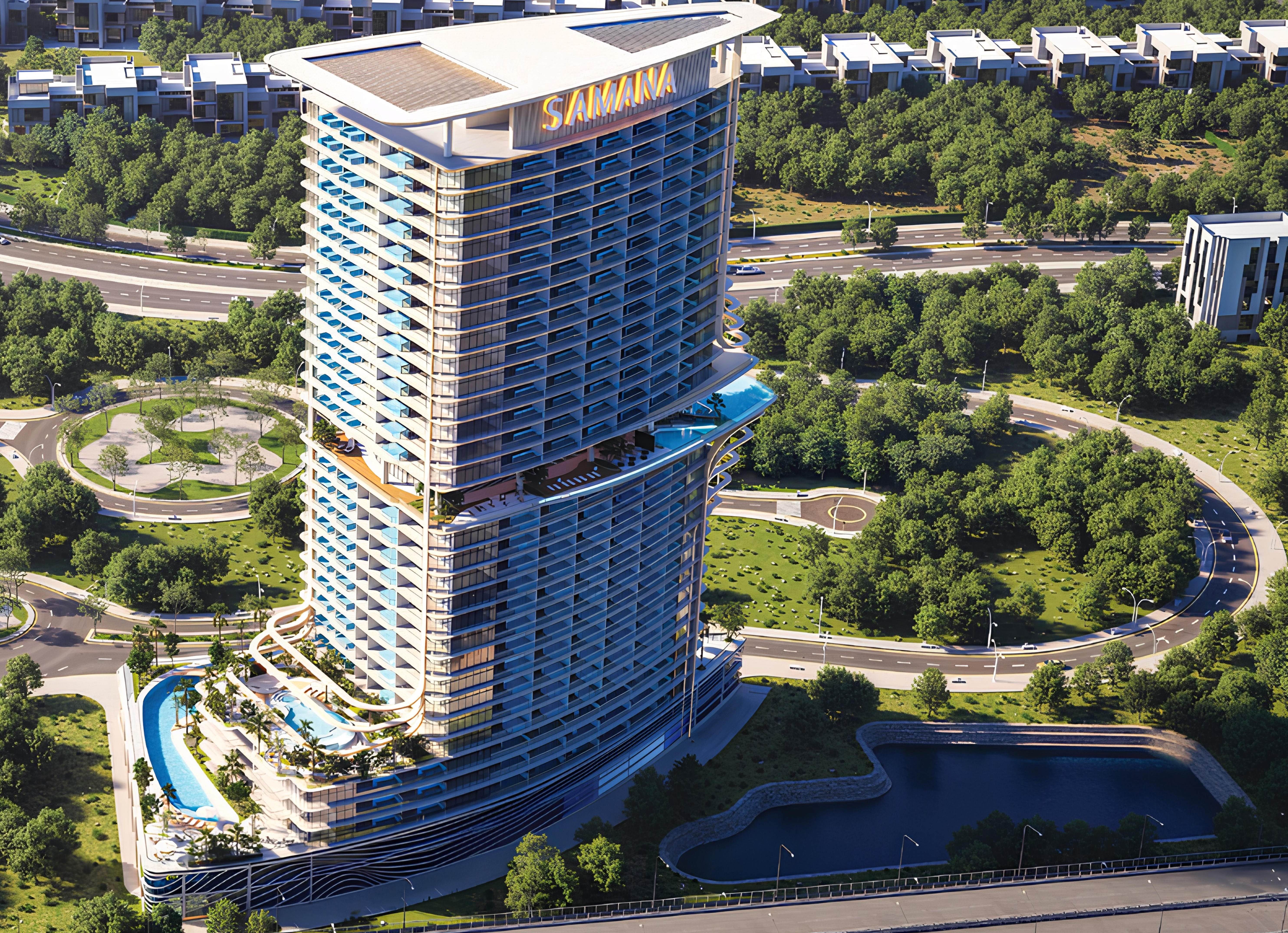 SAMANA "Barari Heights"