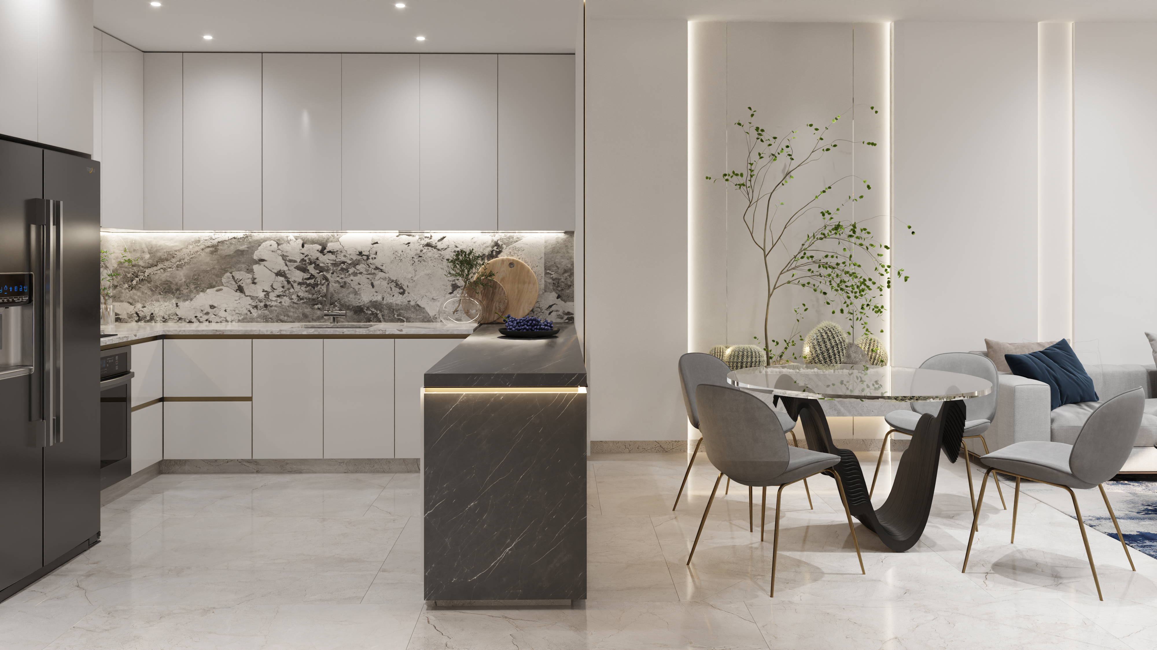 SAMANA "IVY Gardens 2"