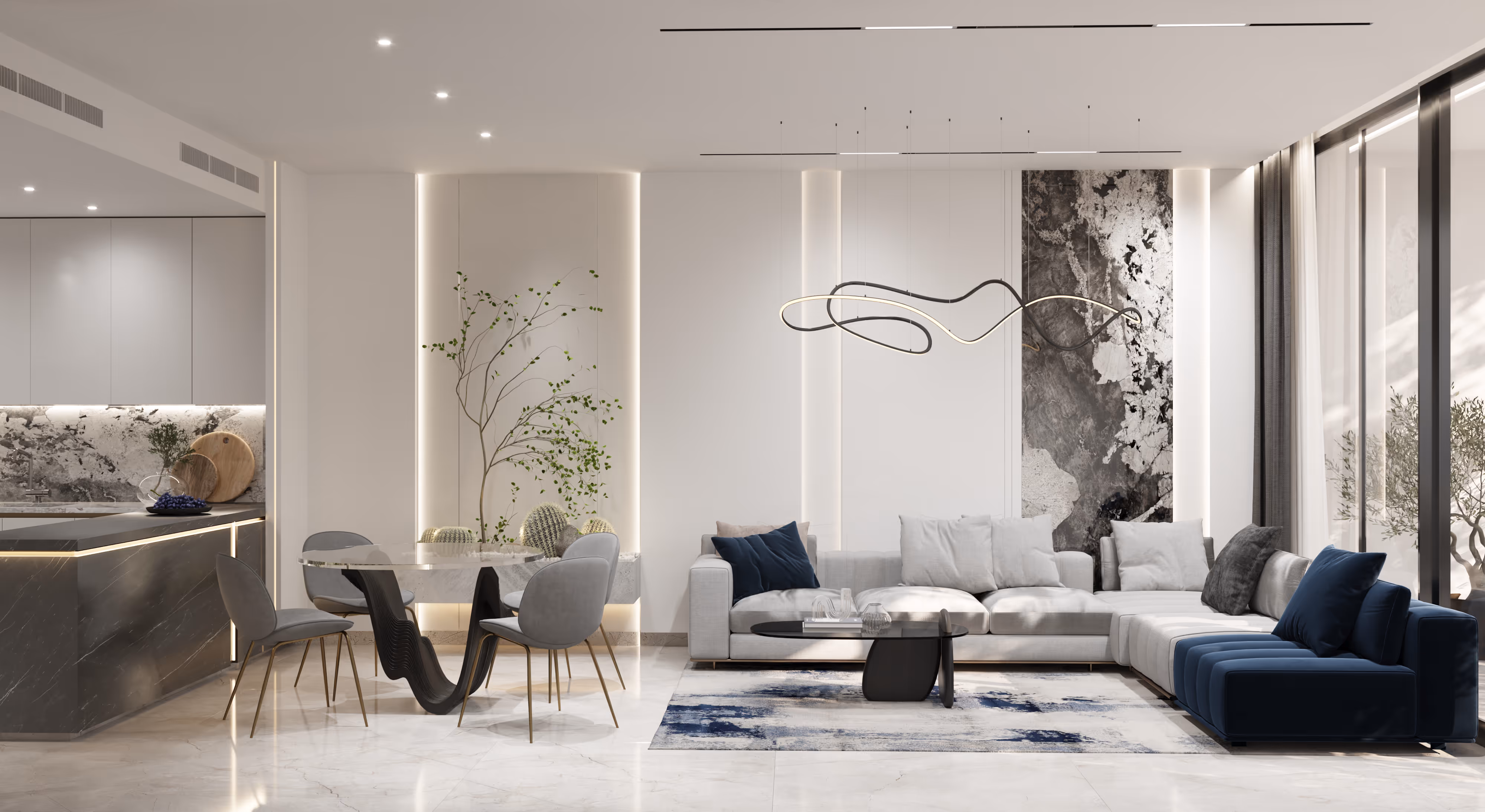 SAMANA "IVY Gardens 2"