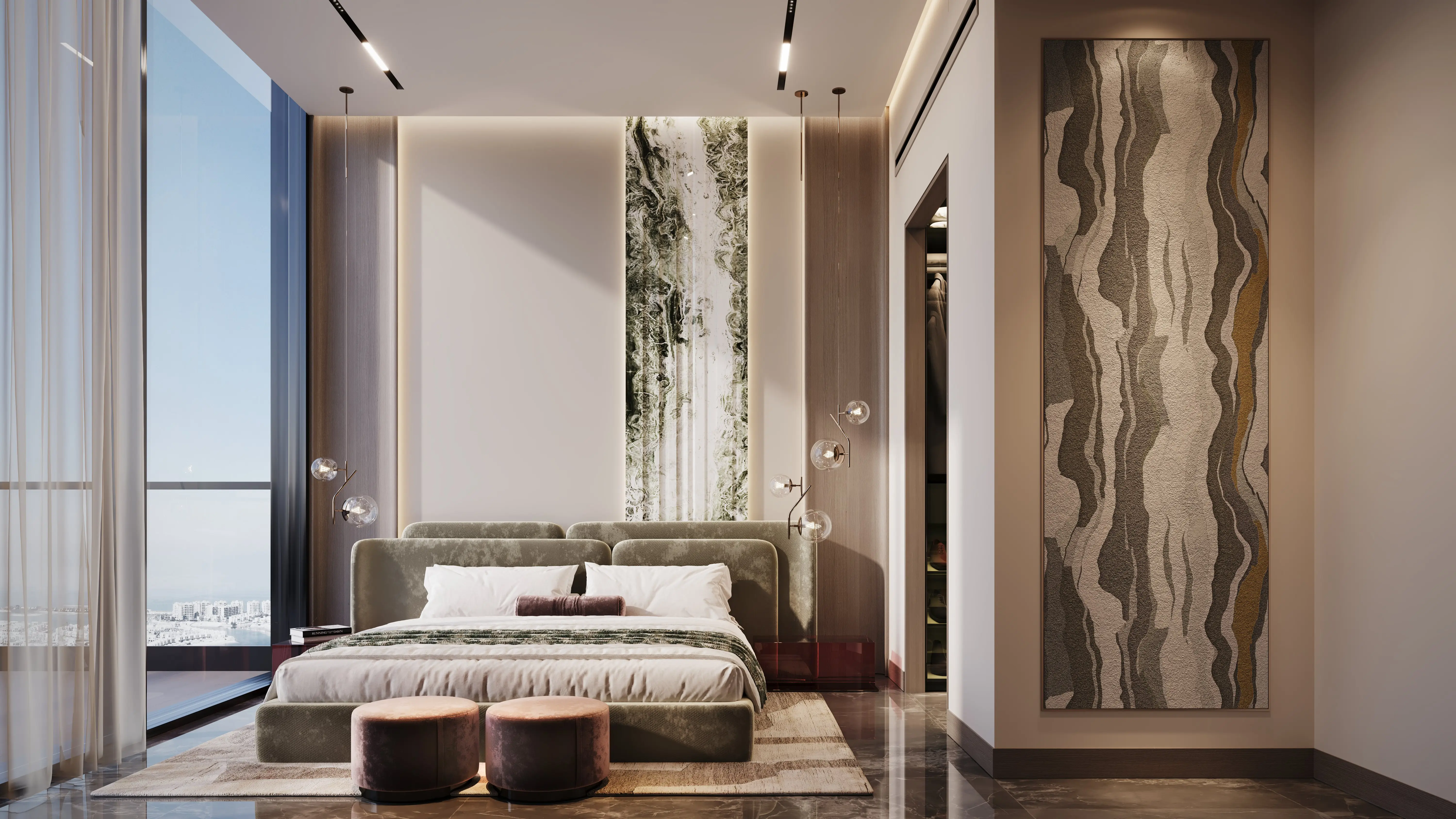 SAMANA "Imperial Garden"