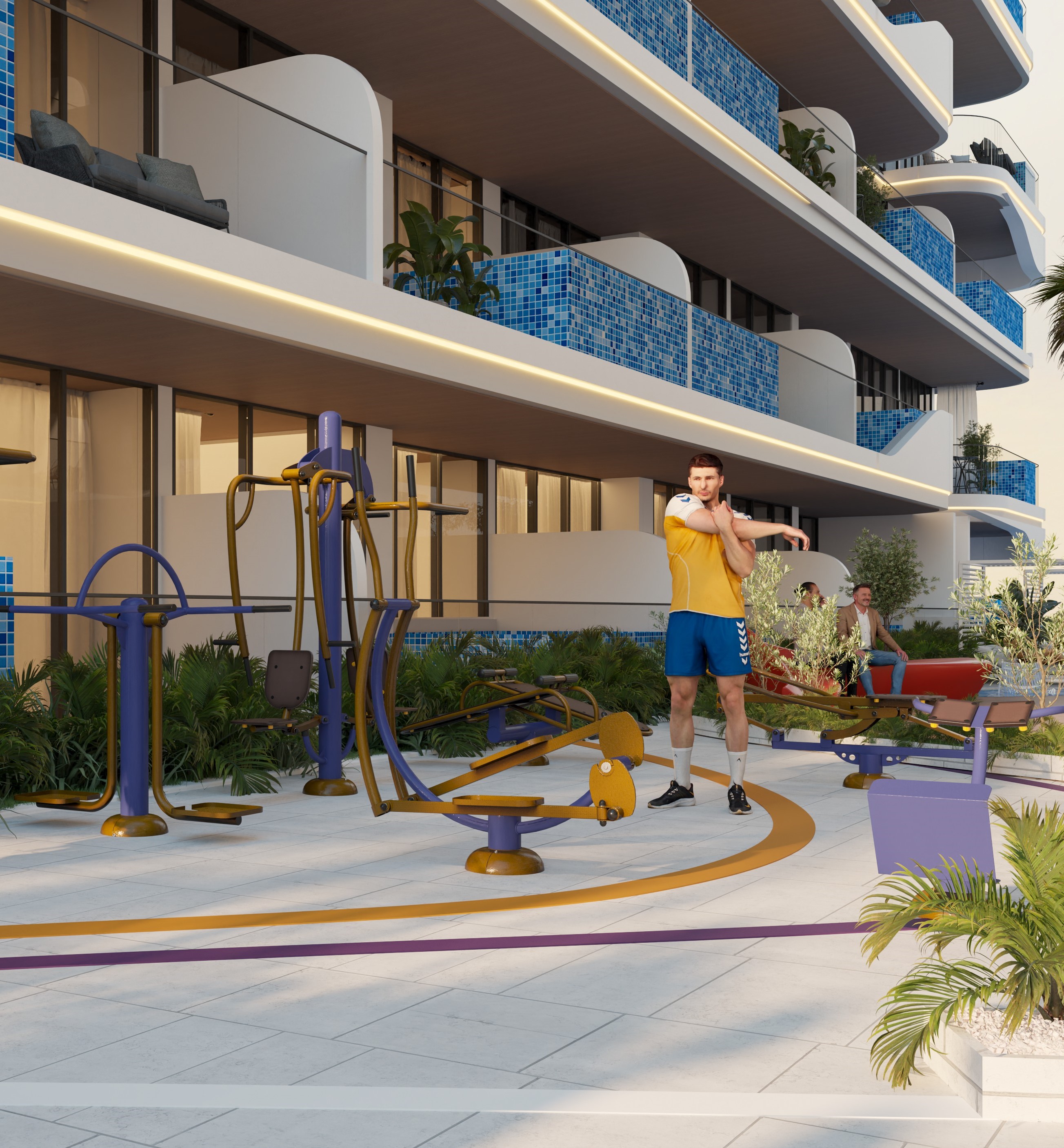 SAMANA "Ocean Pearl 2"