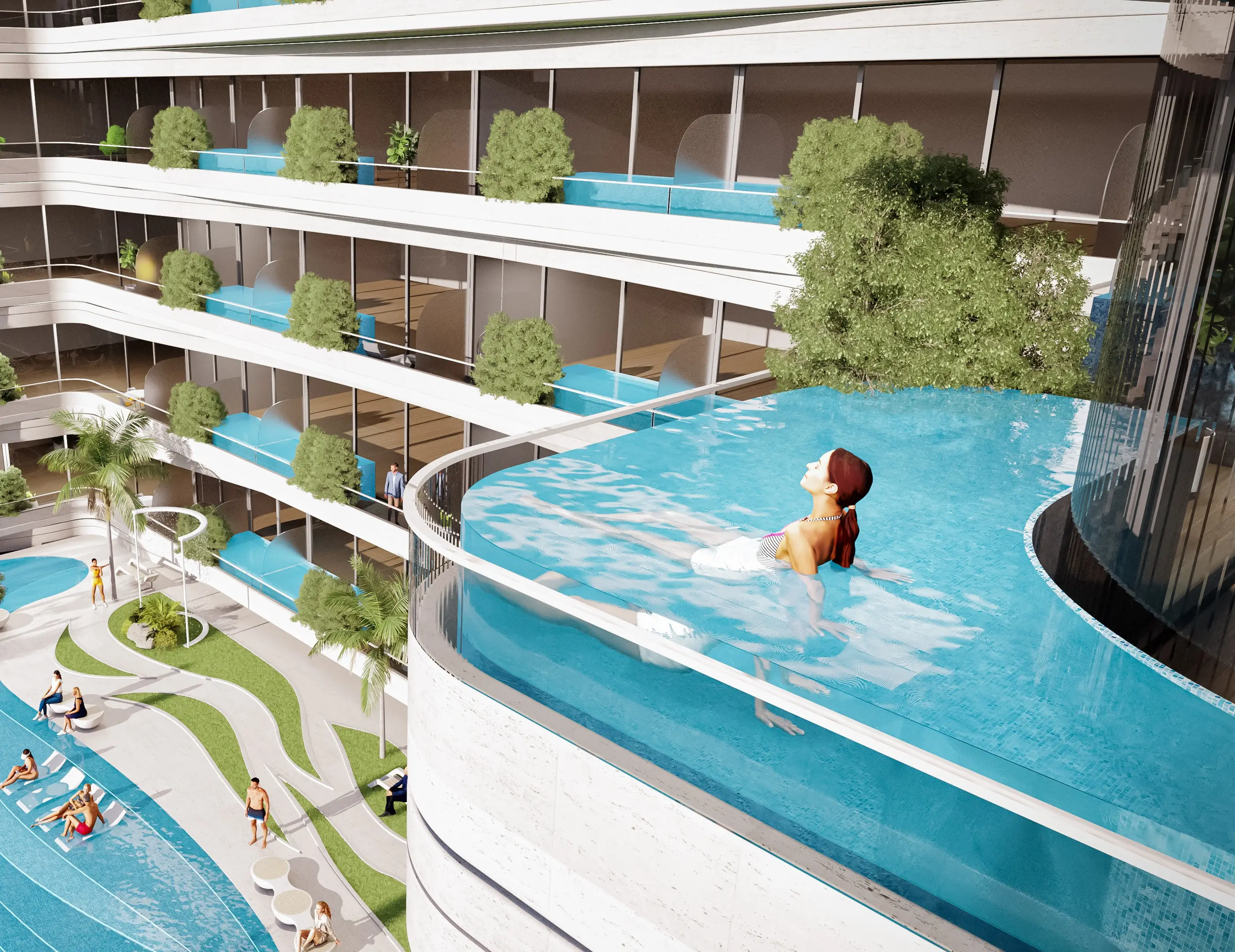 SAMANA "IVY Gardens"