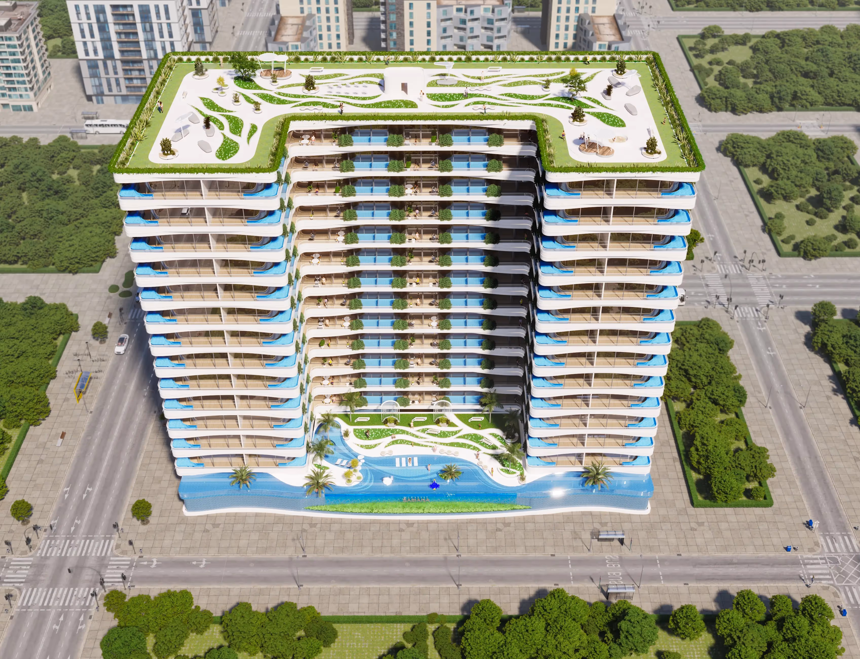 SAMANA "IVY Gardens"