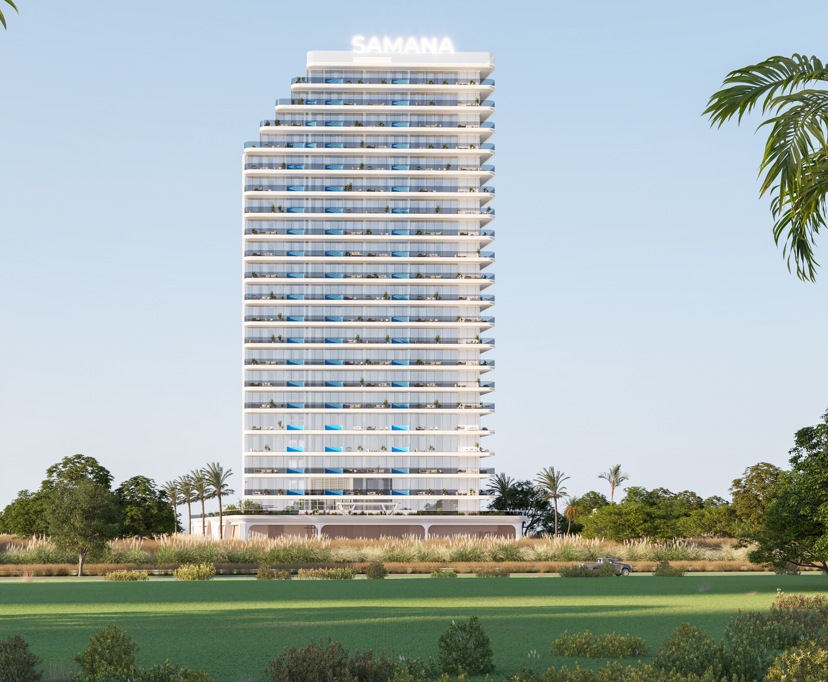 SAMANA "Lake Views 2"