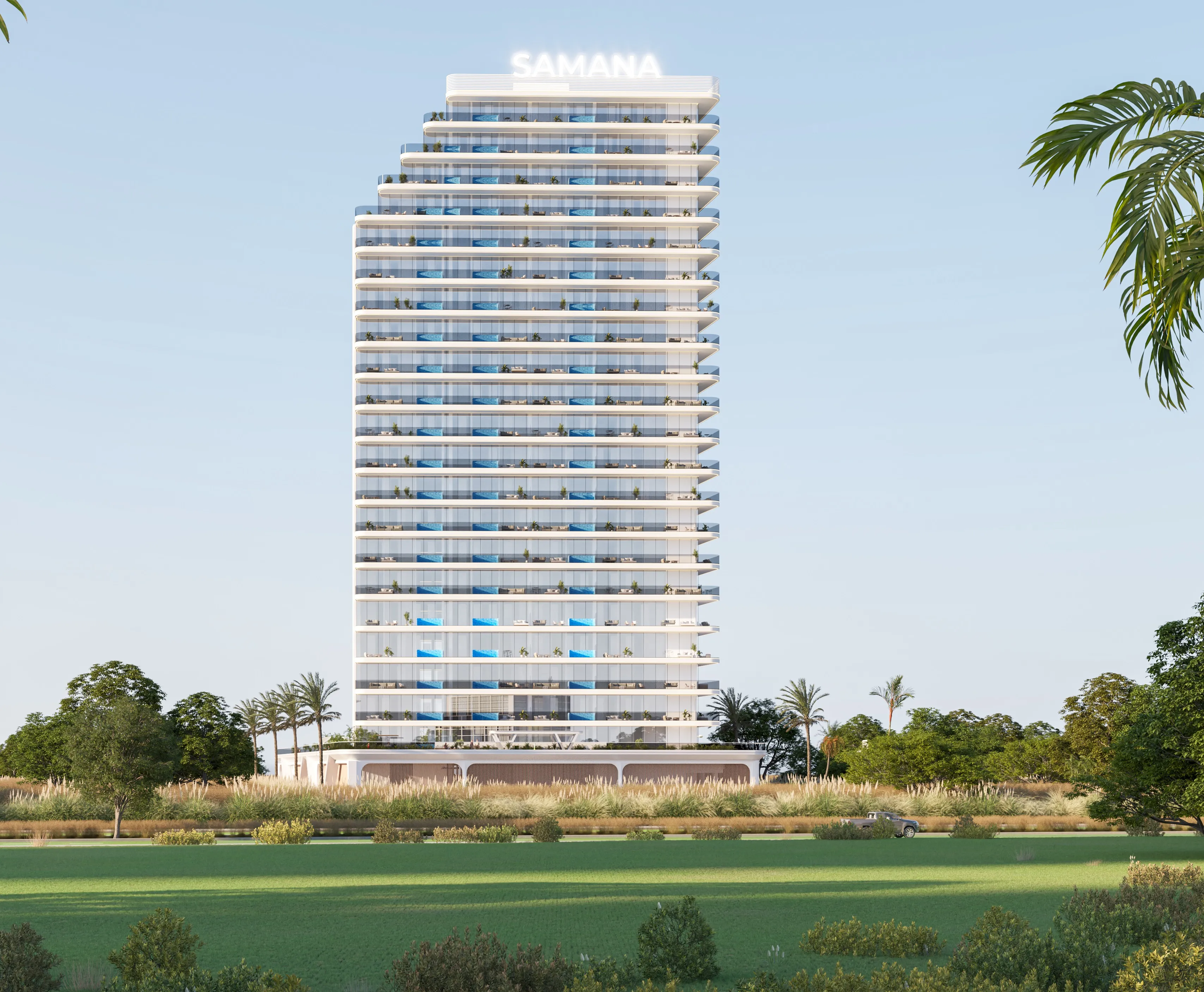 SAMANA "Lake Views 2"