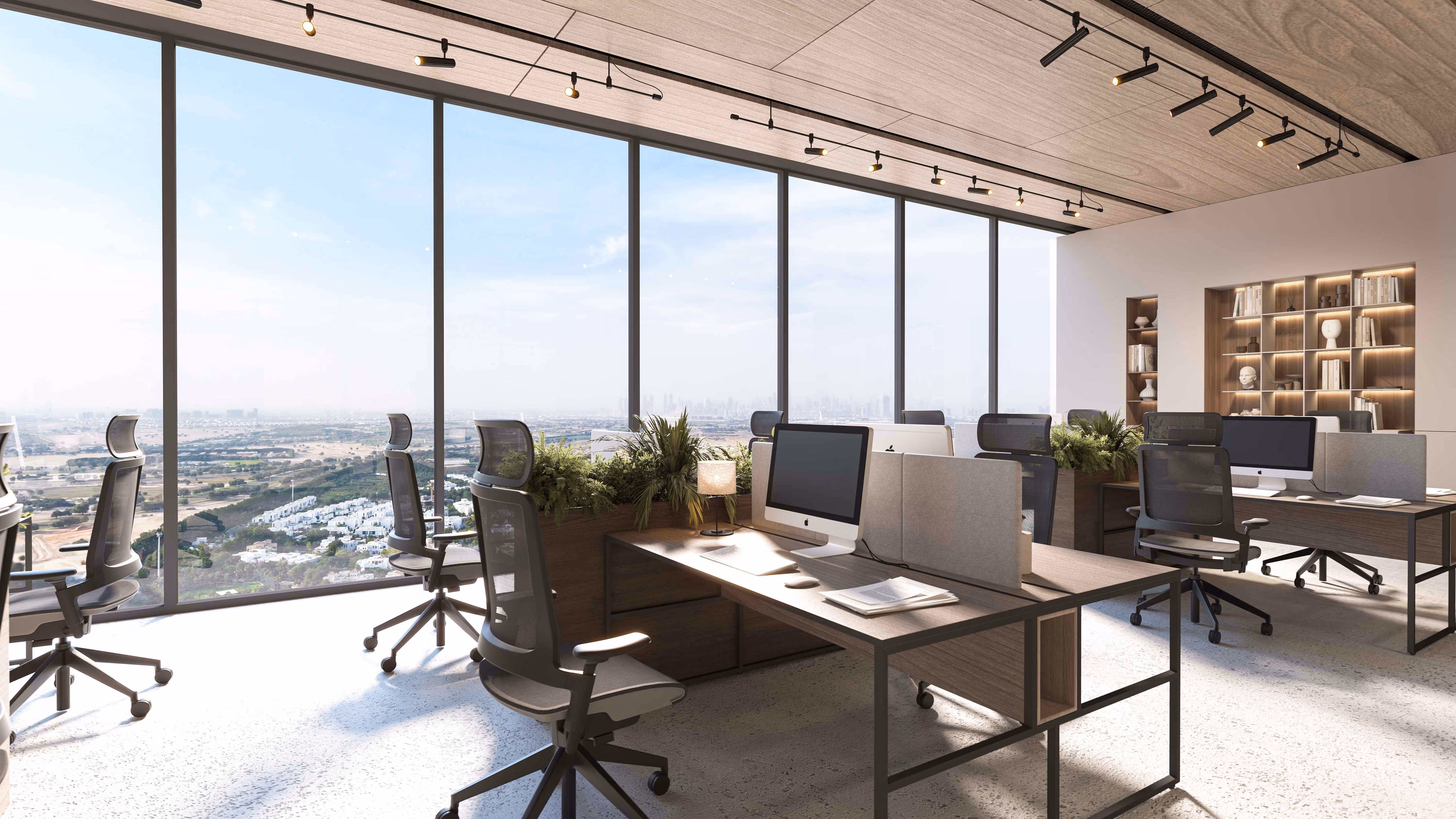 SAMANA "Samana Barari Avenue"