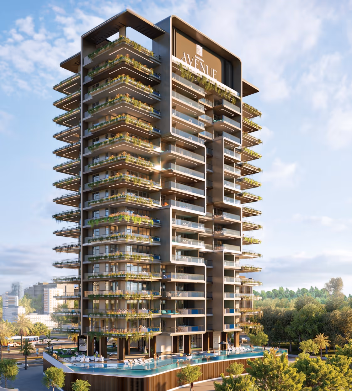 SAMANA "Samana Avenue"