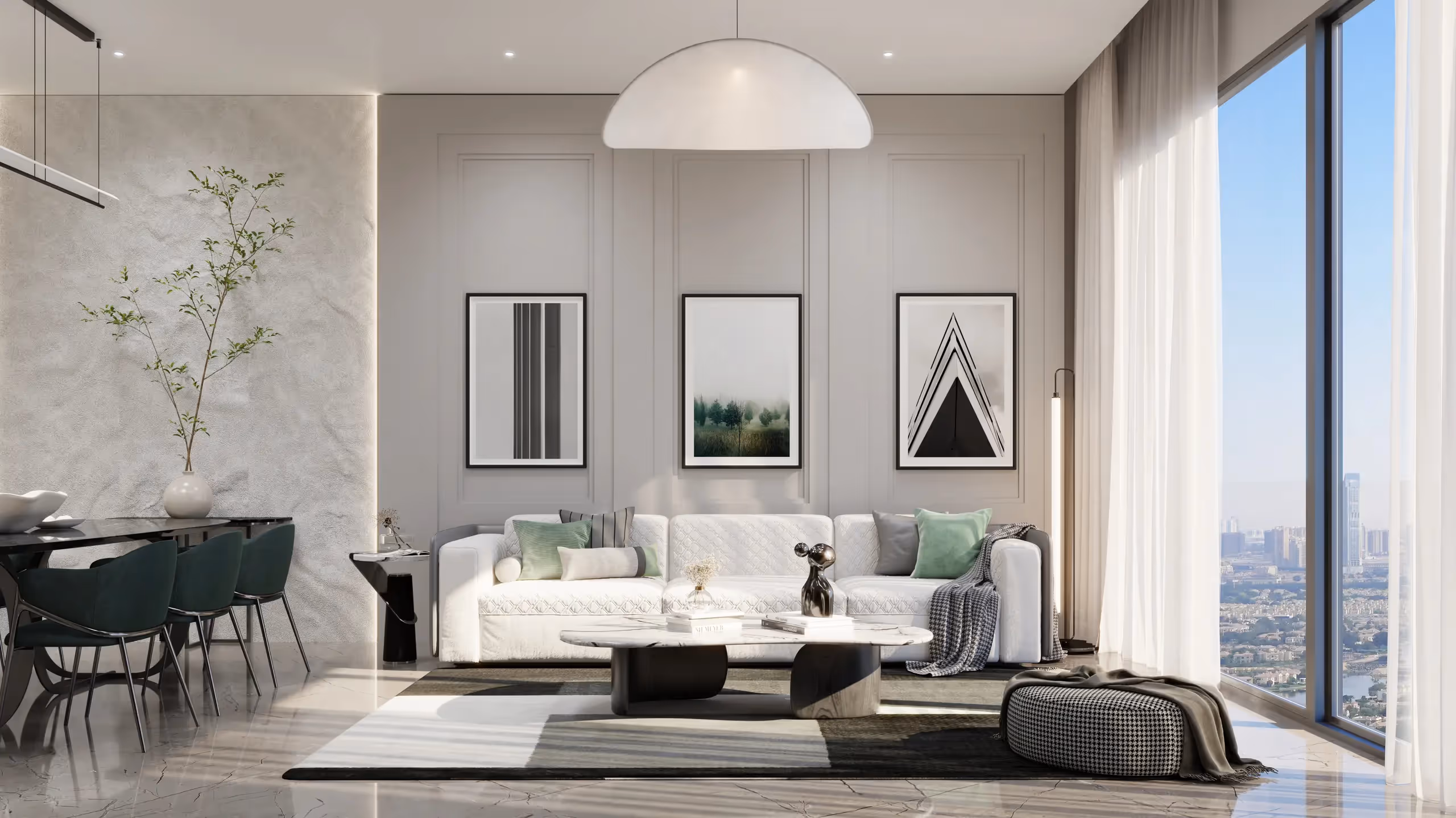 SAMANA "Lake Views 2"