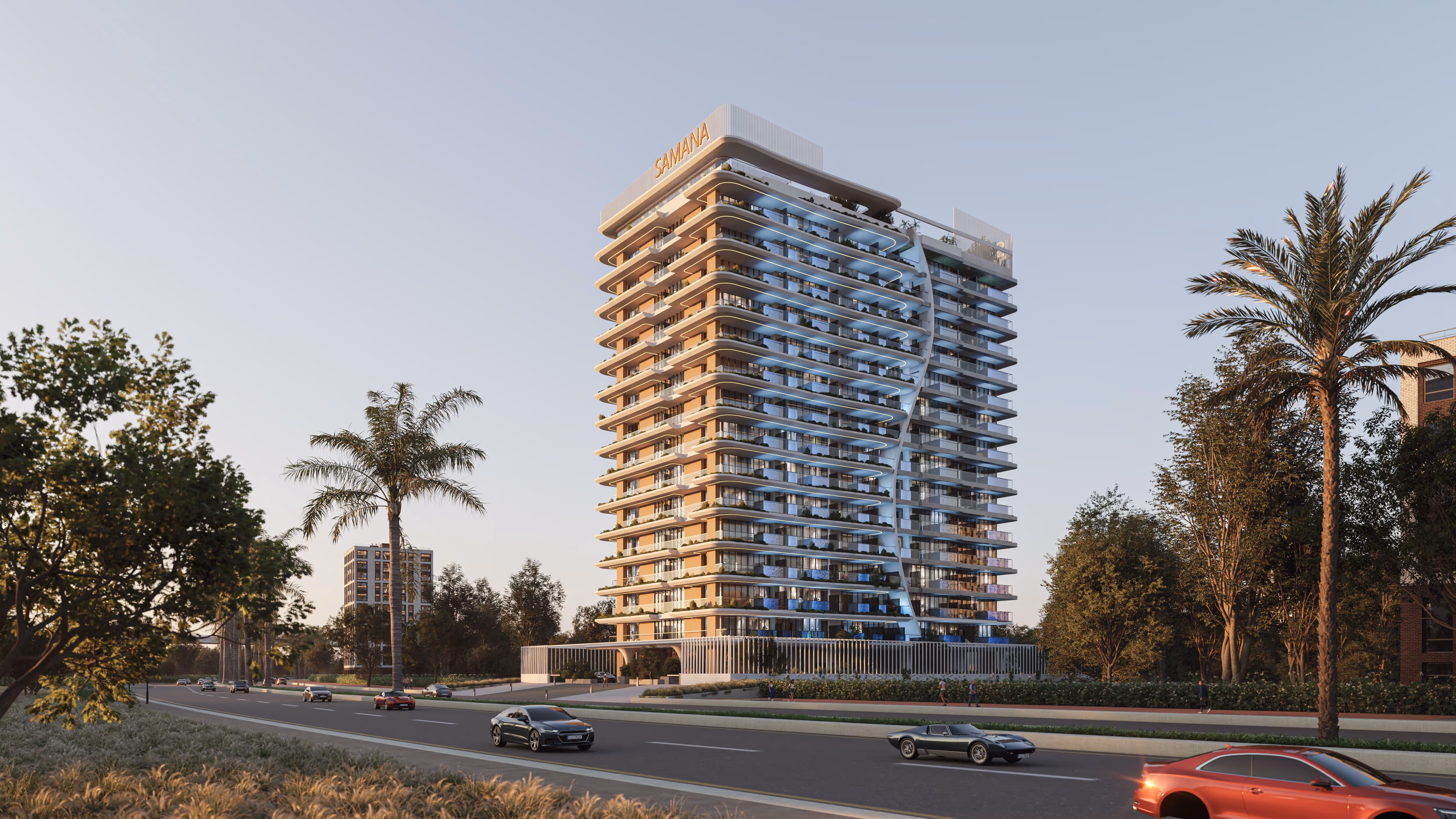 SAMANA "Samana Park Meadows"