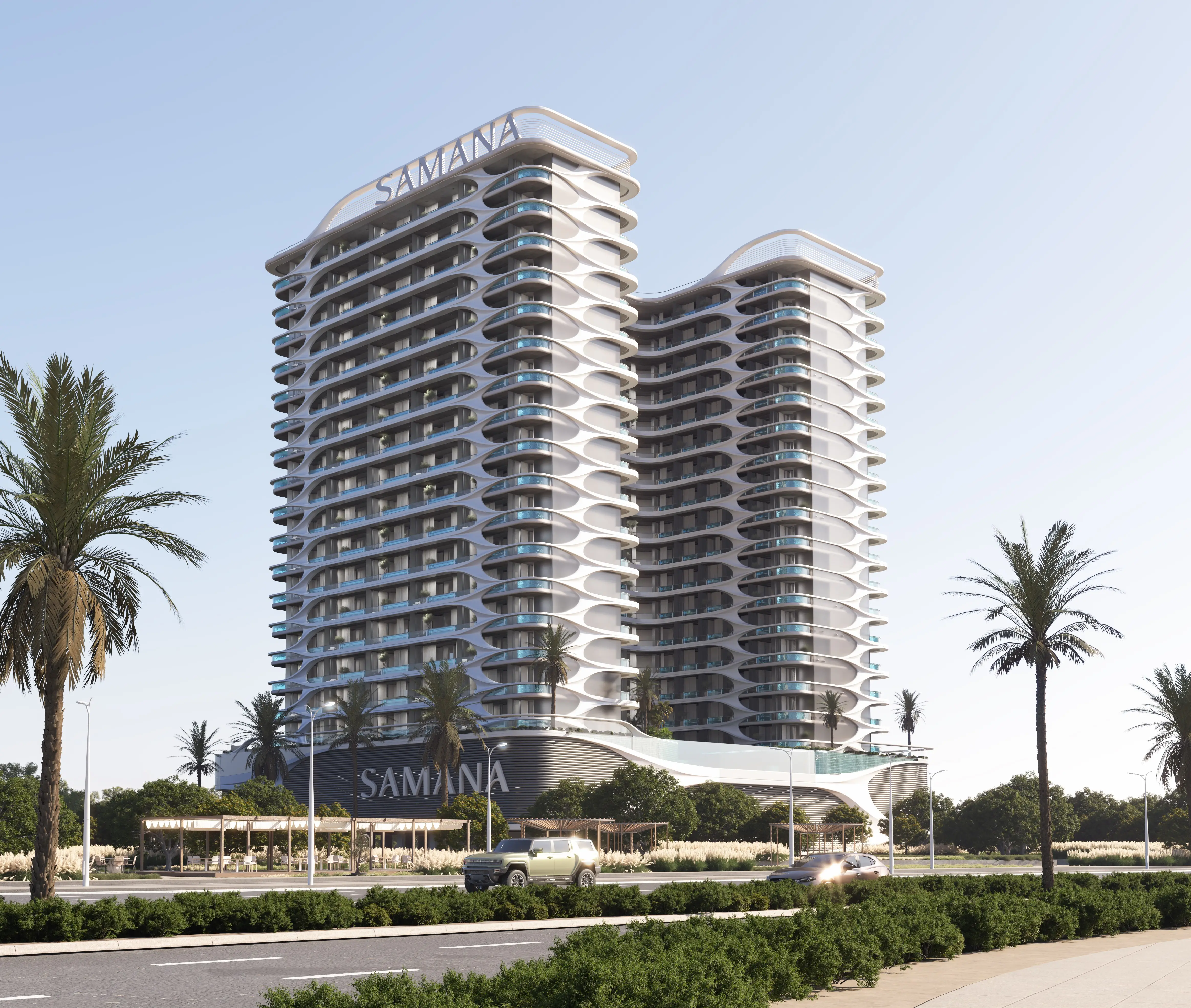 SAMANA "Samana Boulevard Heights"