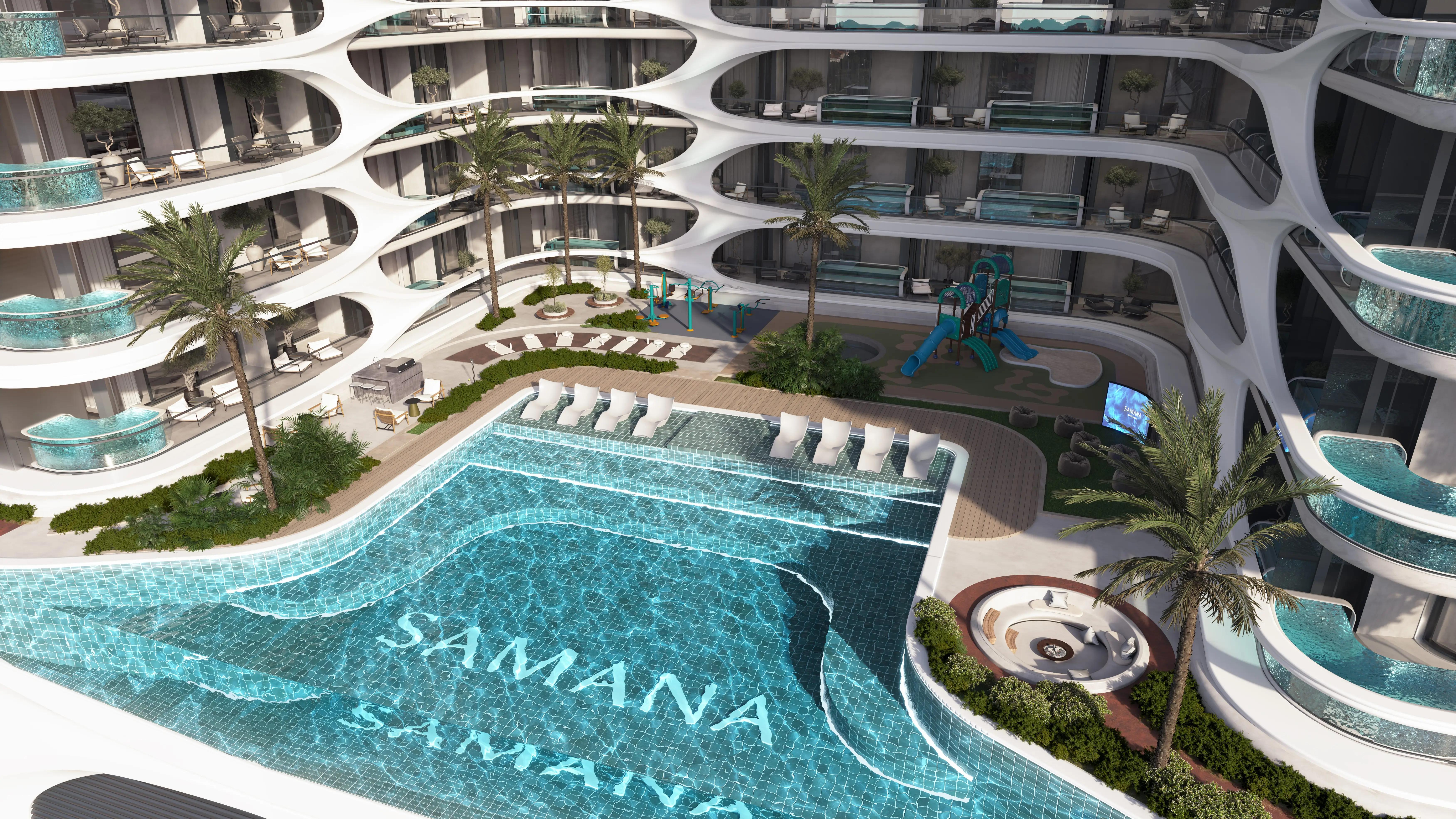 SAMANA "Samana Boulevard Heights"