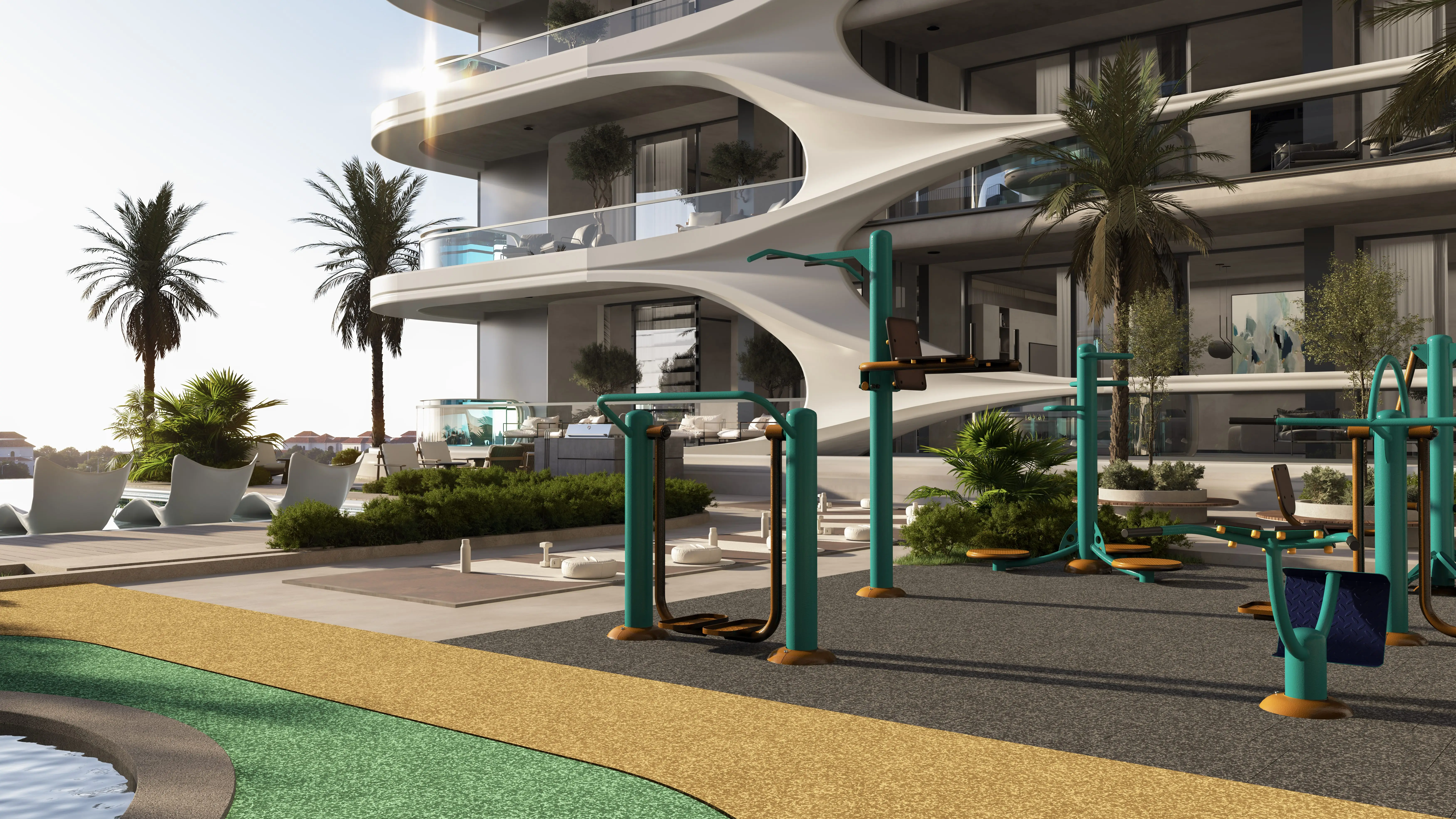 SAMANA "Samana Boulevard Heights"