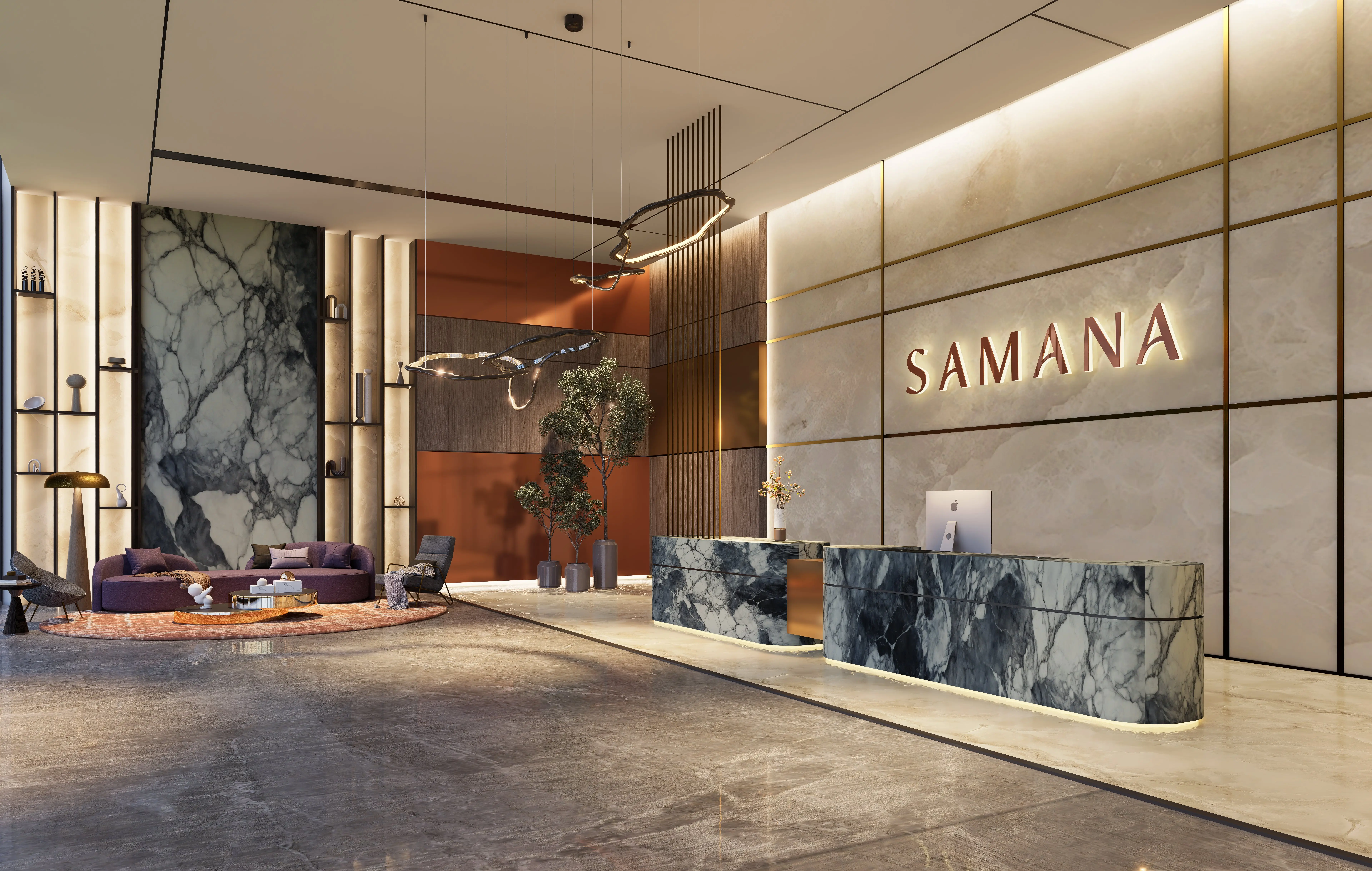 SAMANA "Samana Ocean Crest" NEW LAUNCH