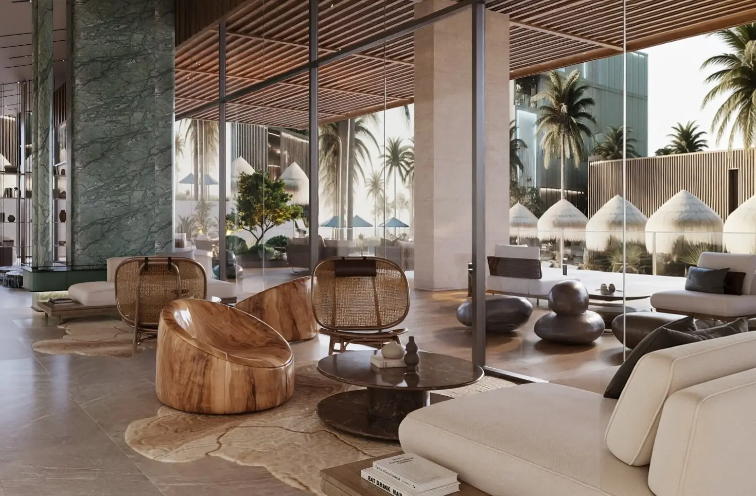 SANZEN "Zen Lagoons by Sanzen" NEW LAUNCH