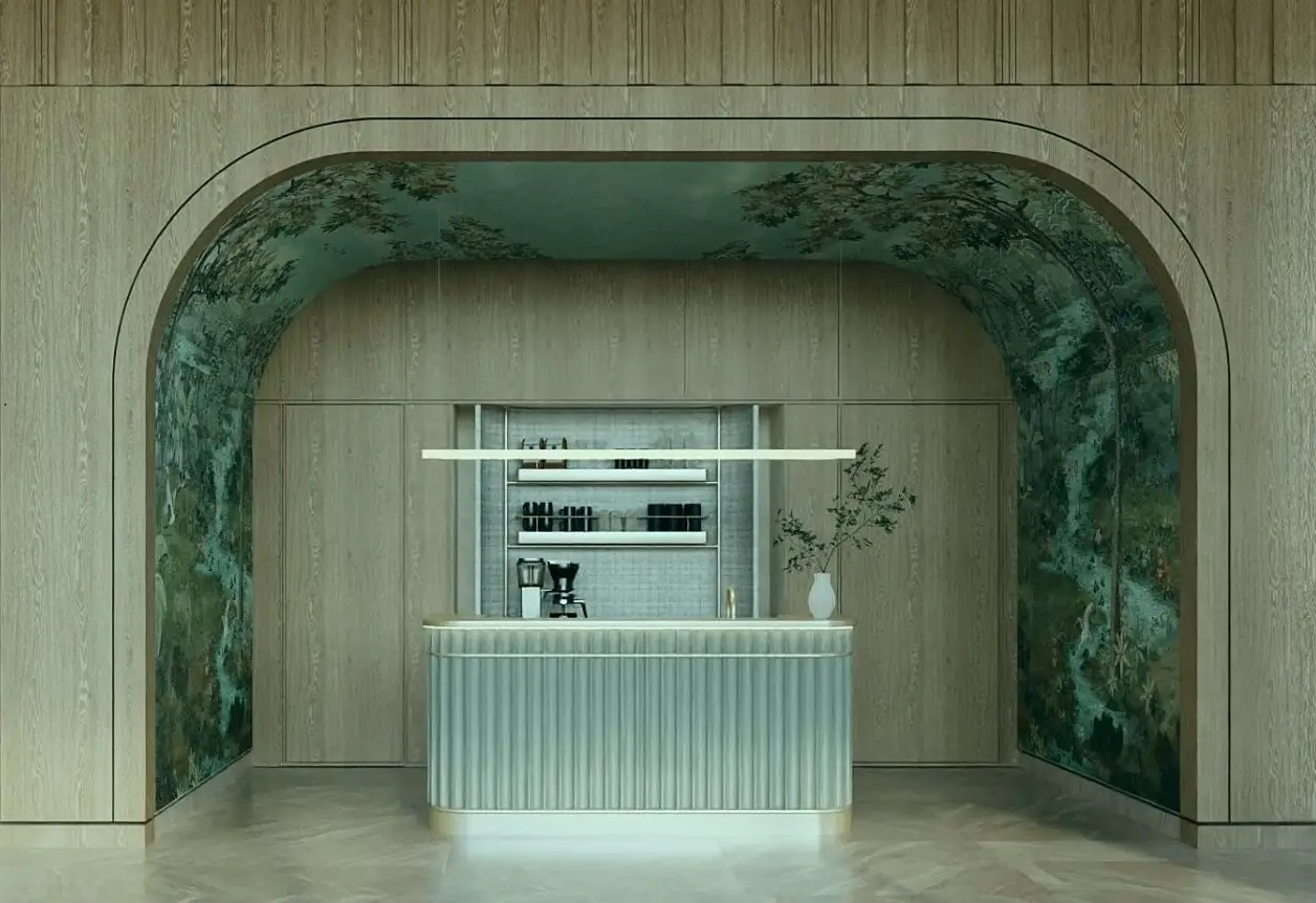 SANZEN "Zen Lagoons by Sanzen" NEW LAUNCH