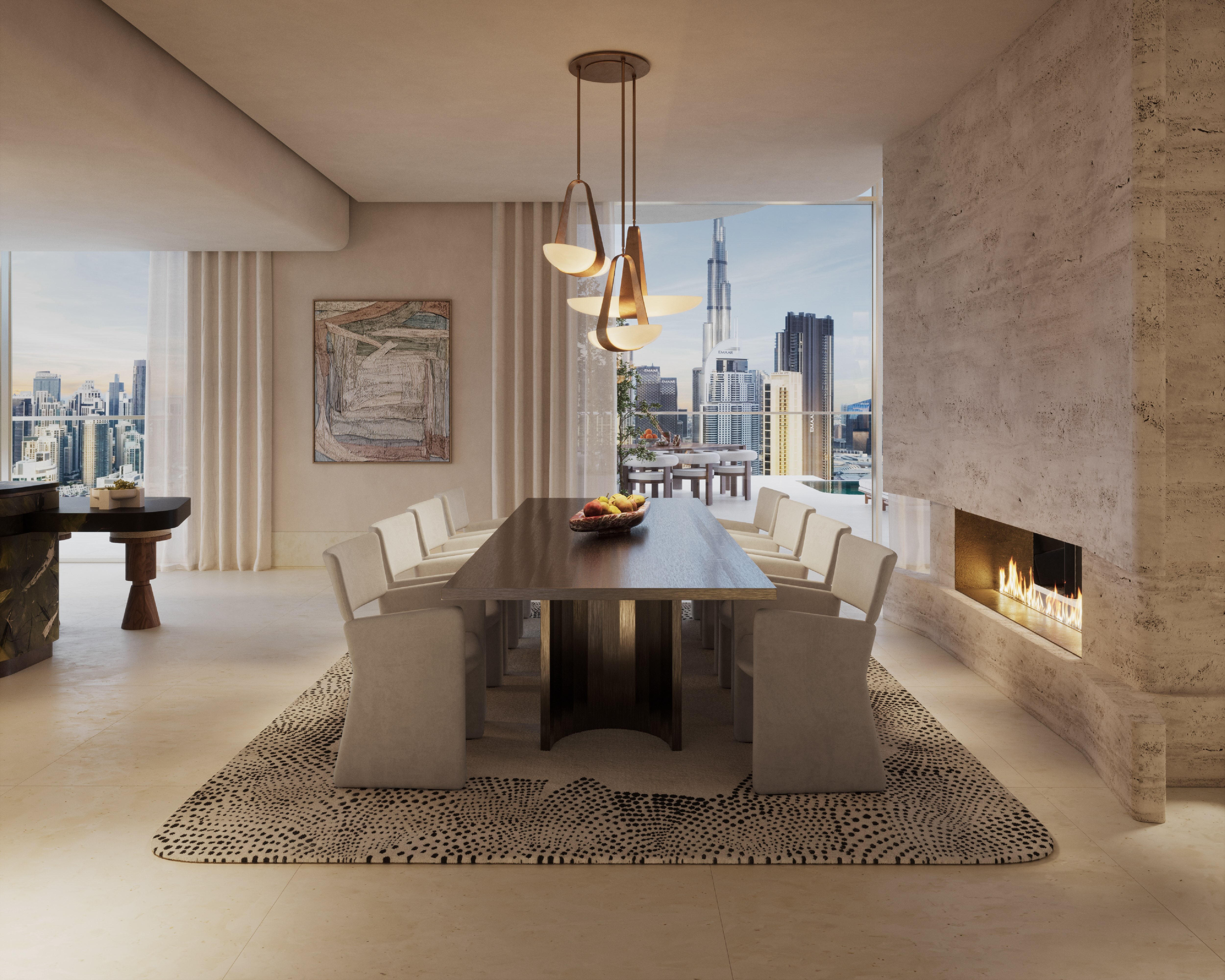 SANKARI "Regent Residences Dubai – Sankari Place"