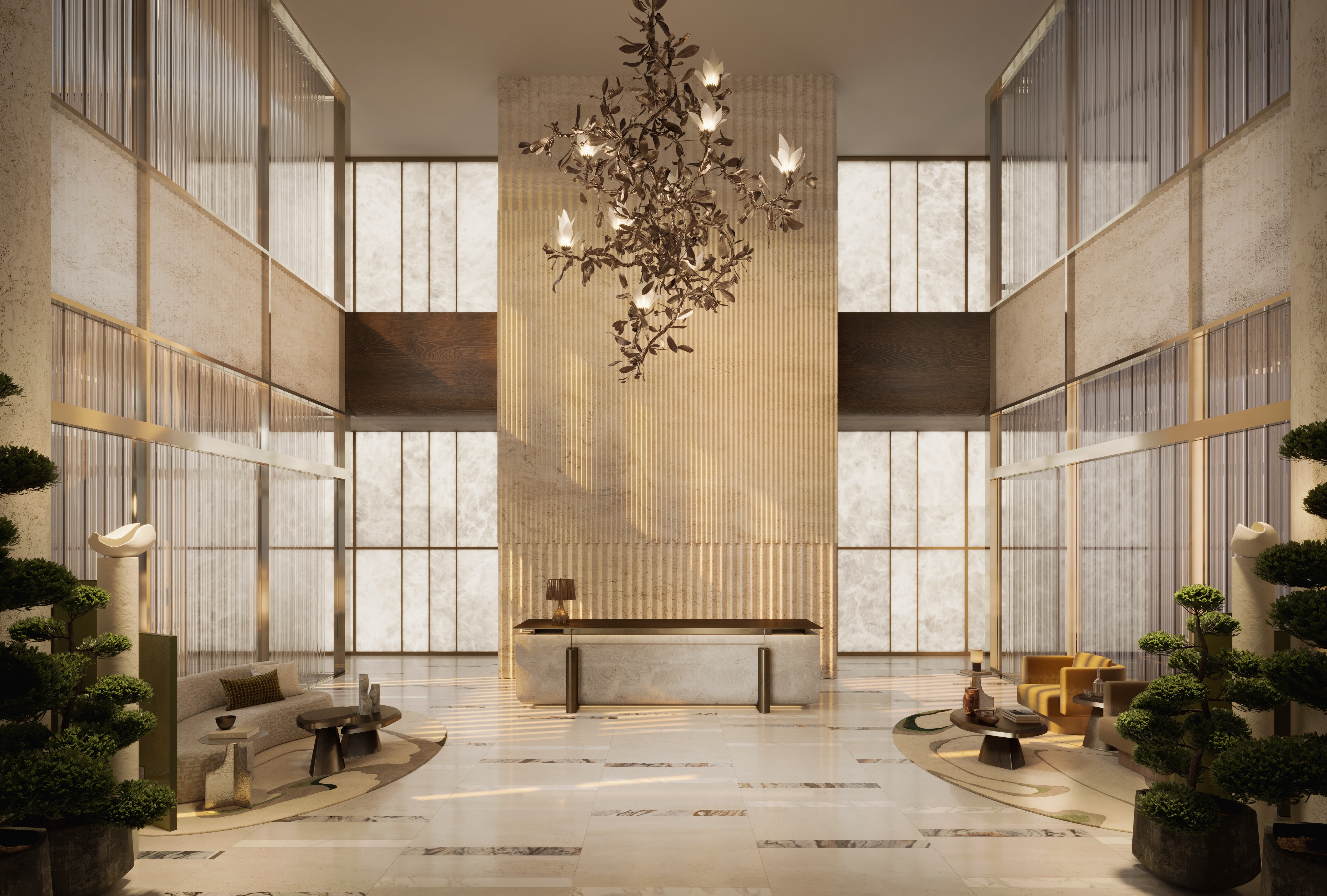 SANKARI "Regent Residences Dubai – Sankari Place"