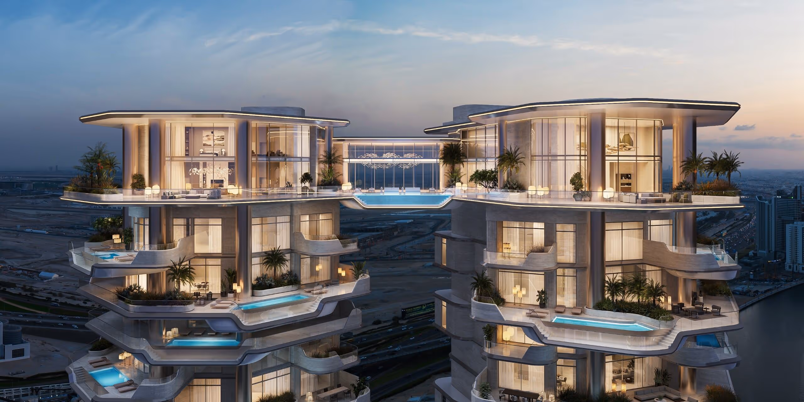 SANKARI "Regent Residences Dubai – Sankari Place"