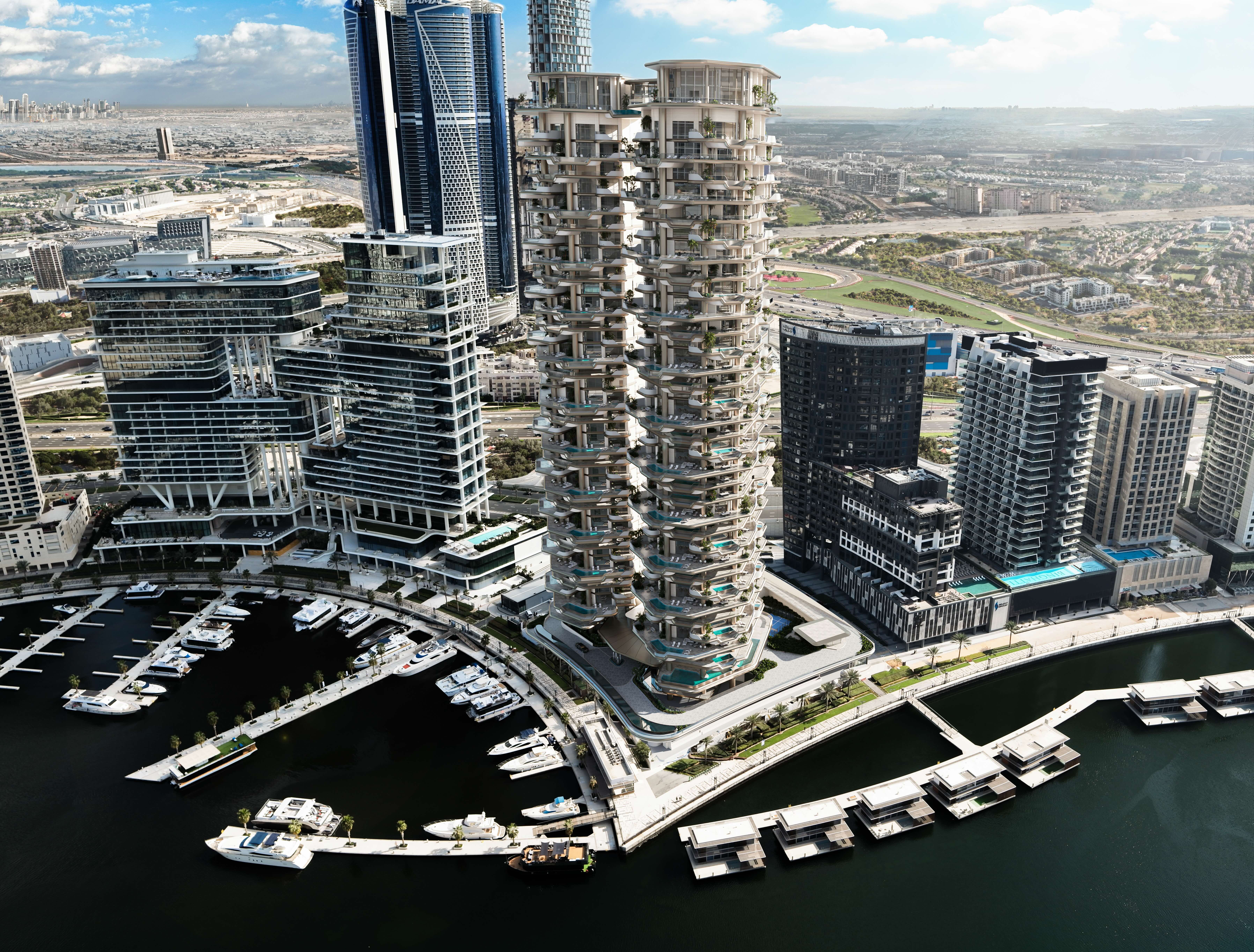 SANKARI "Regent Residences Dubai – Sankari Place"