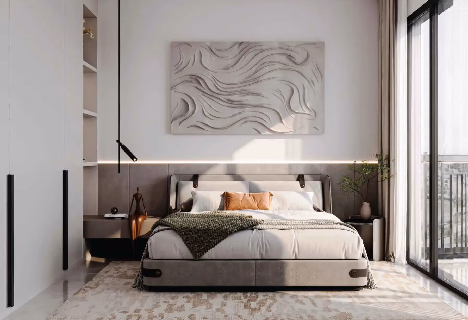 SANZEN "Sukoon Phase I" NEW LAUNCH