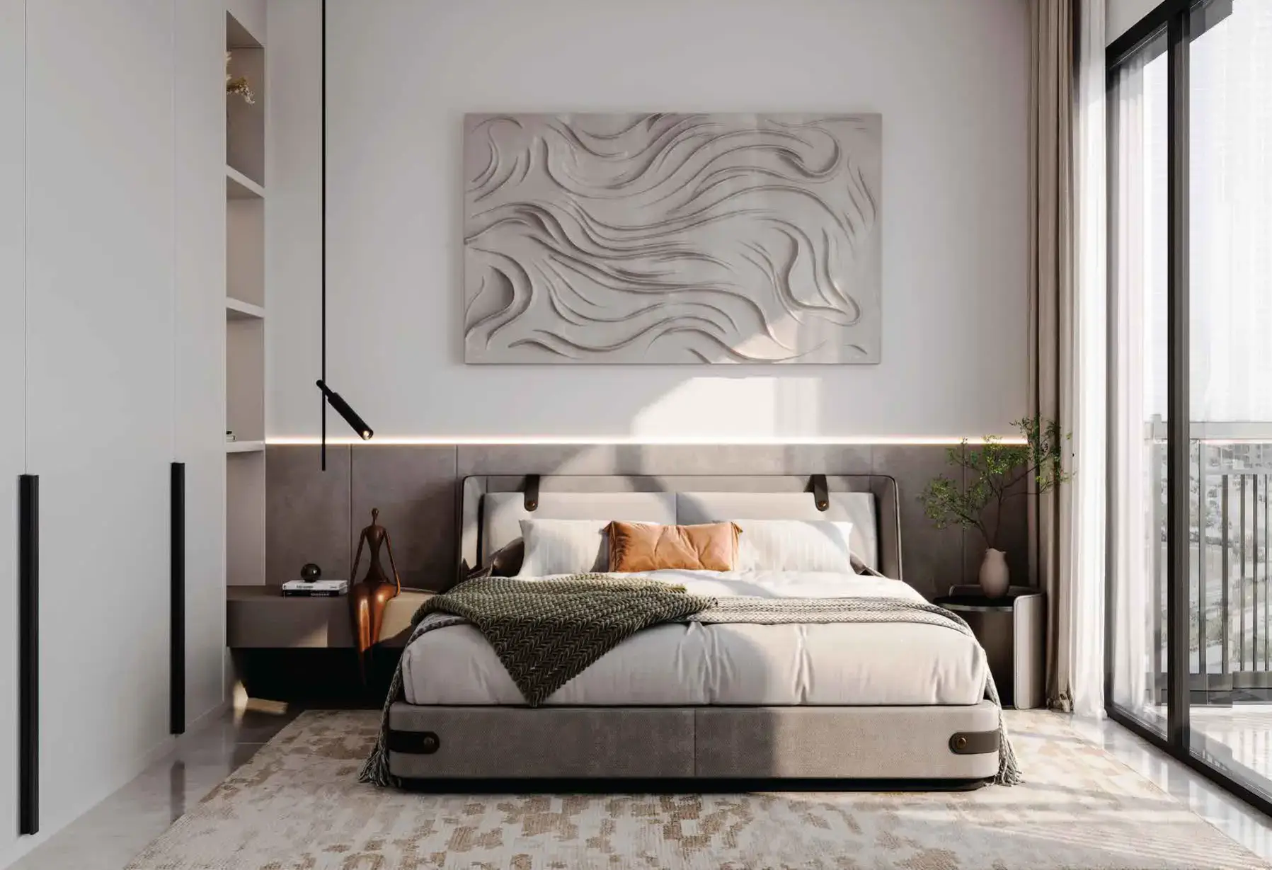 SANZEN "Sukoon Phase I" NEW LAUNCH