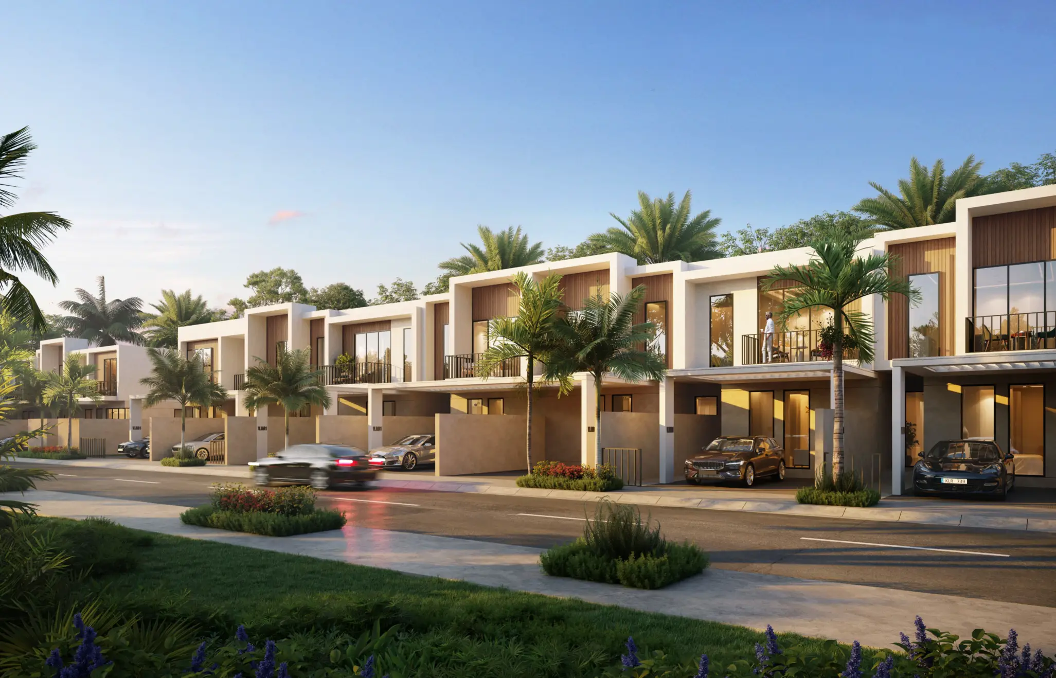 SANZEN "Sukoon Phase I" NEW LAUNCH